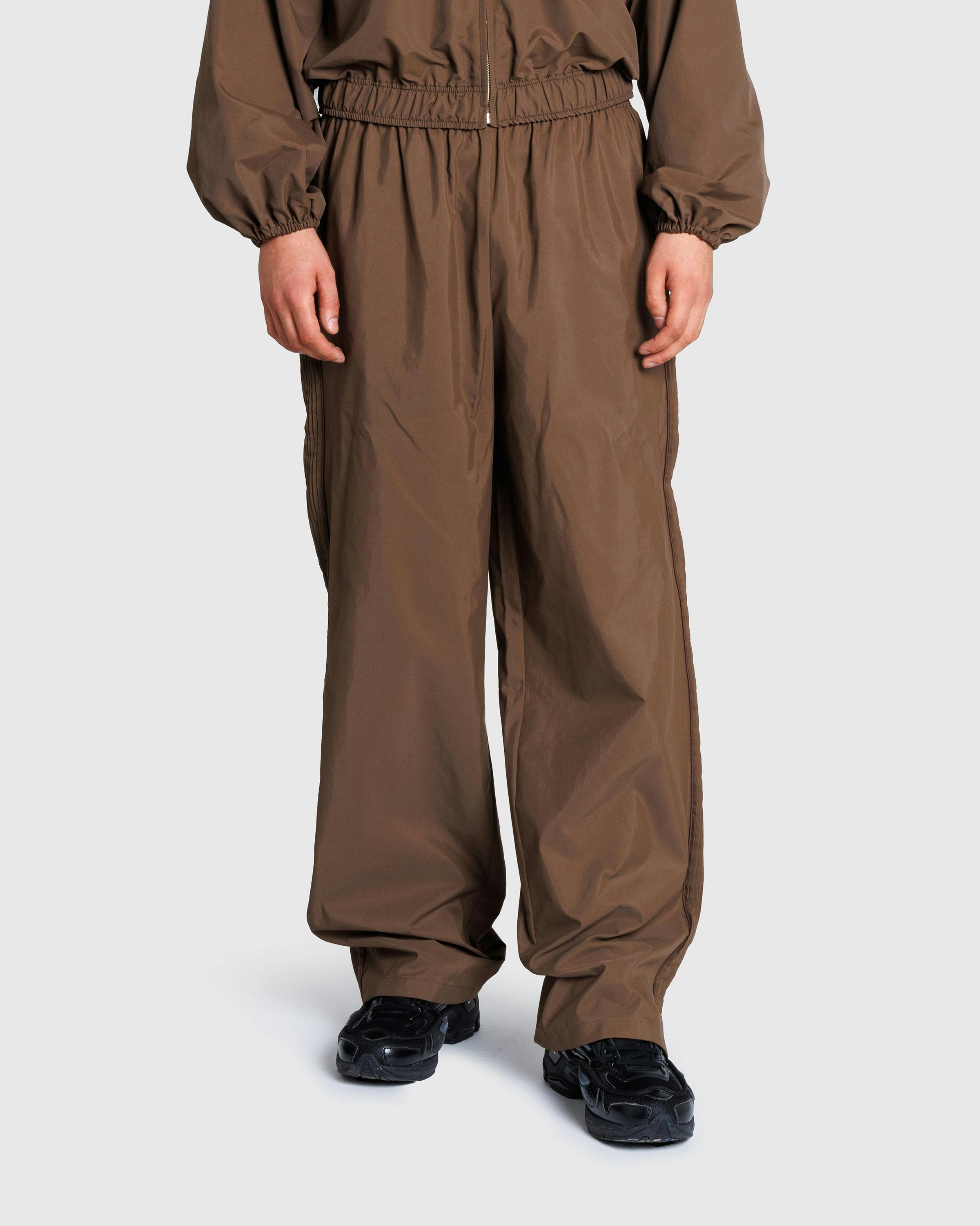 Galilee by Sea – Sea Track Pants Brown - Track Jackets - Brown - Image 2