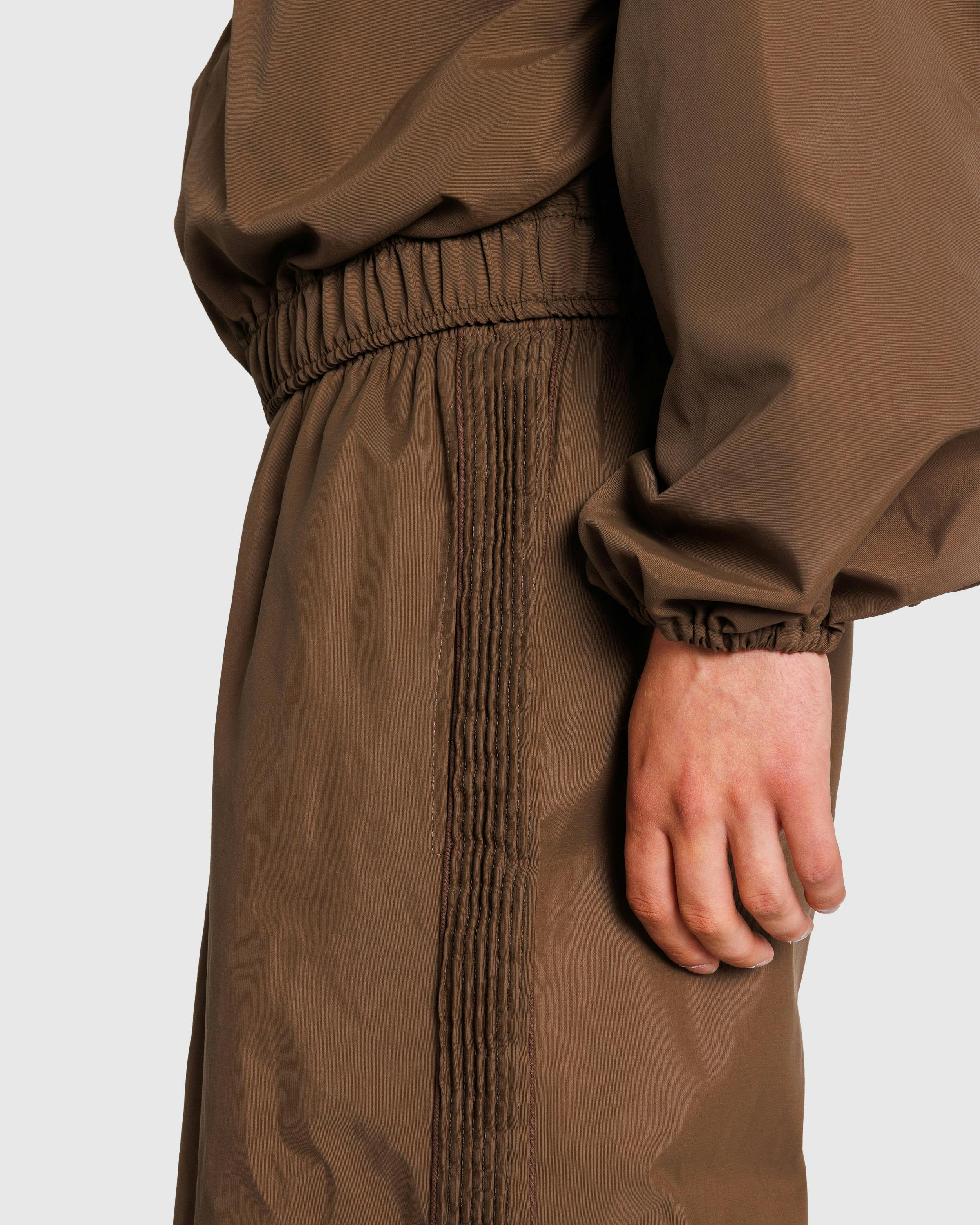 Galilee by Sea – Sea Track Pants Brown - Track Pants - Brown - Image 5