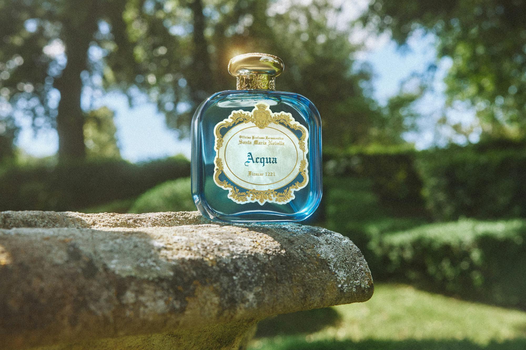 Santa Maria Novella Acqua Perfume