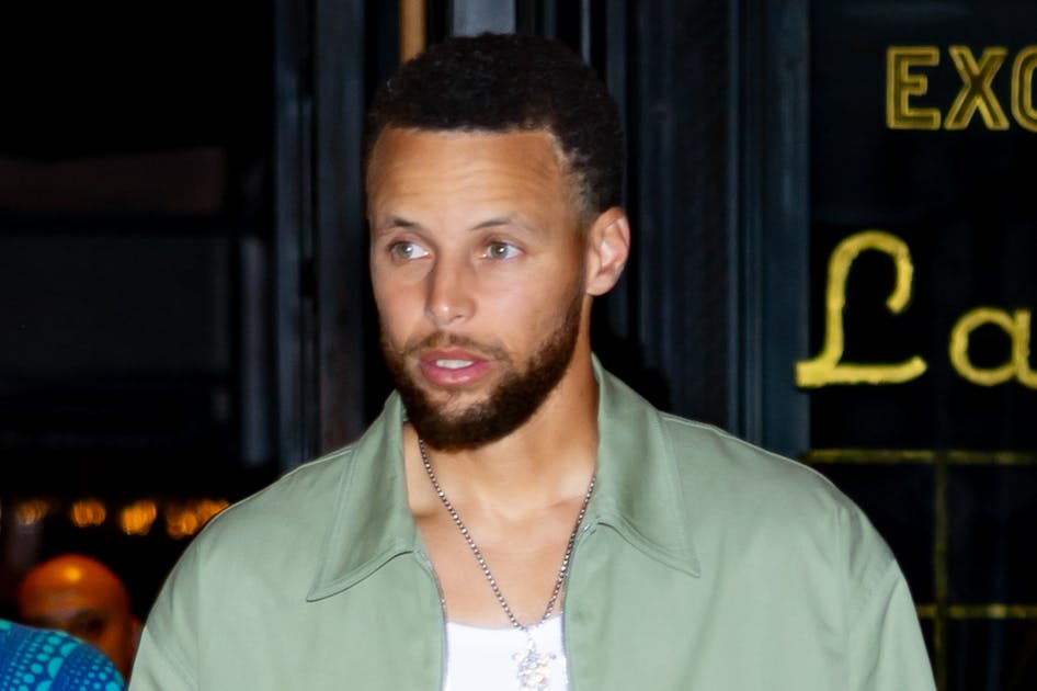 stephen curry bottega veneta outfit