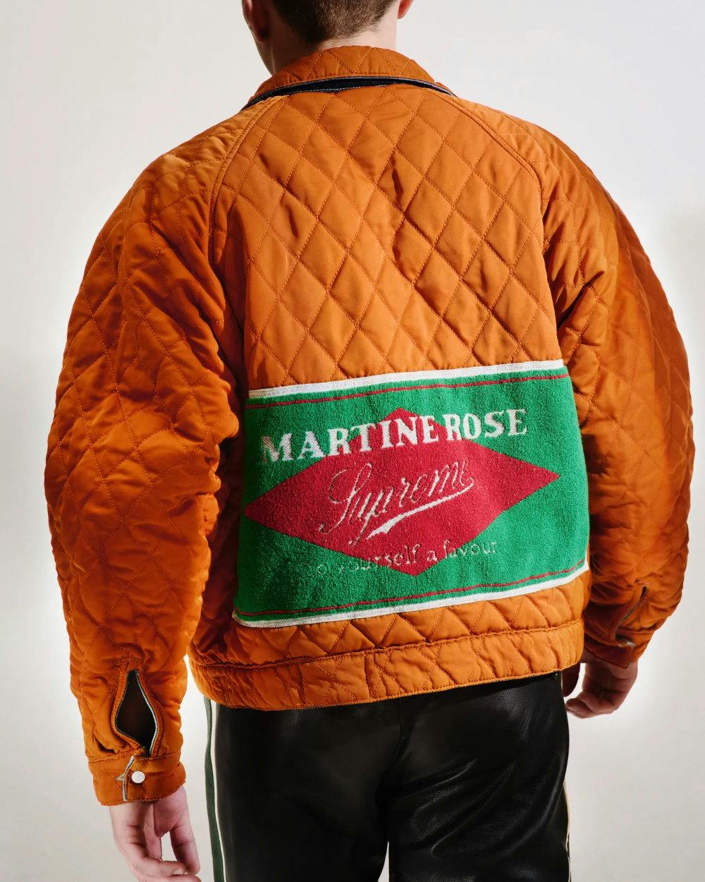 martine rose supreme