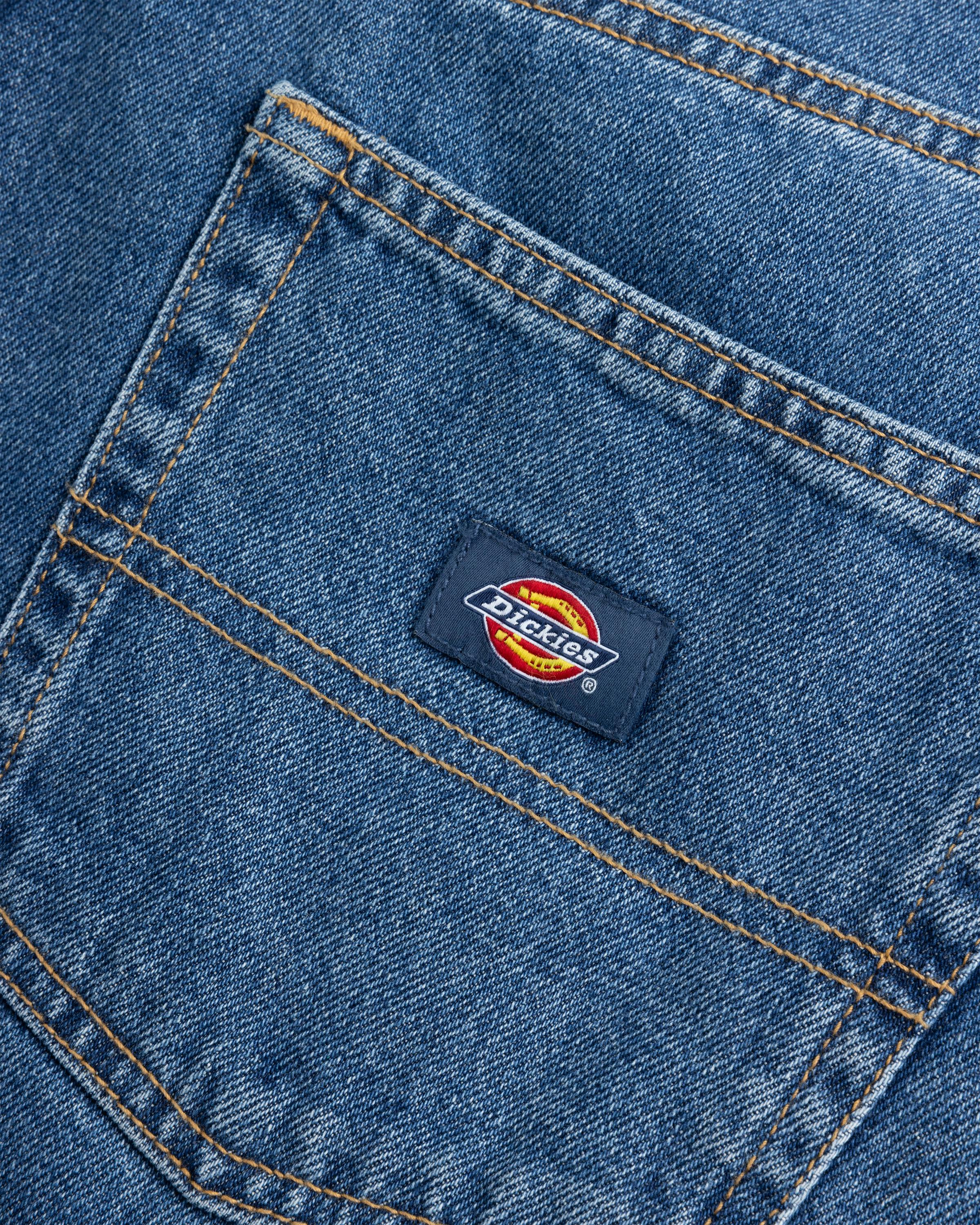 Dickies – Thomasville Denim Pant Classic Blue - Denim - Blue - Image 5