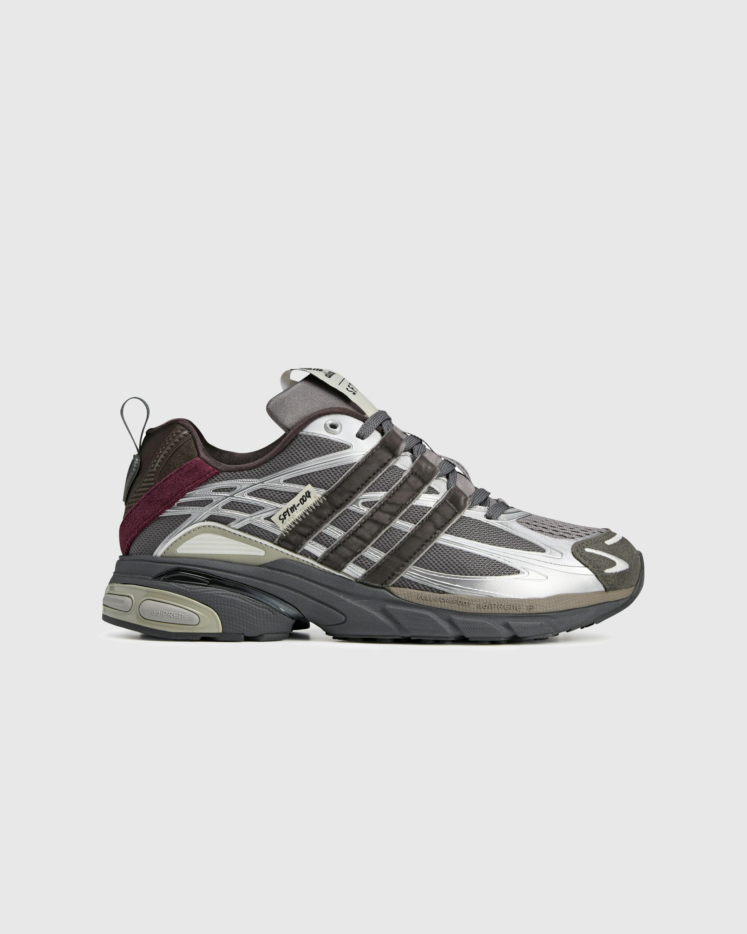 Adidas x Song For The Mute – Adistar Cushion Taupe Met./Granite/Silver Metallic - Low Top Sneakers - Grey - Image 1