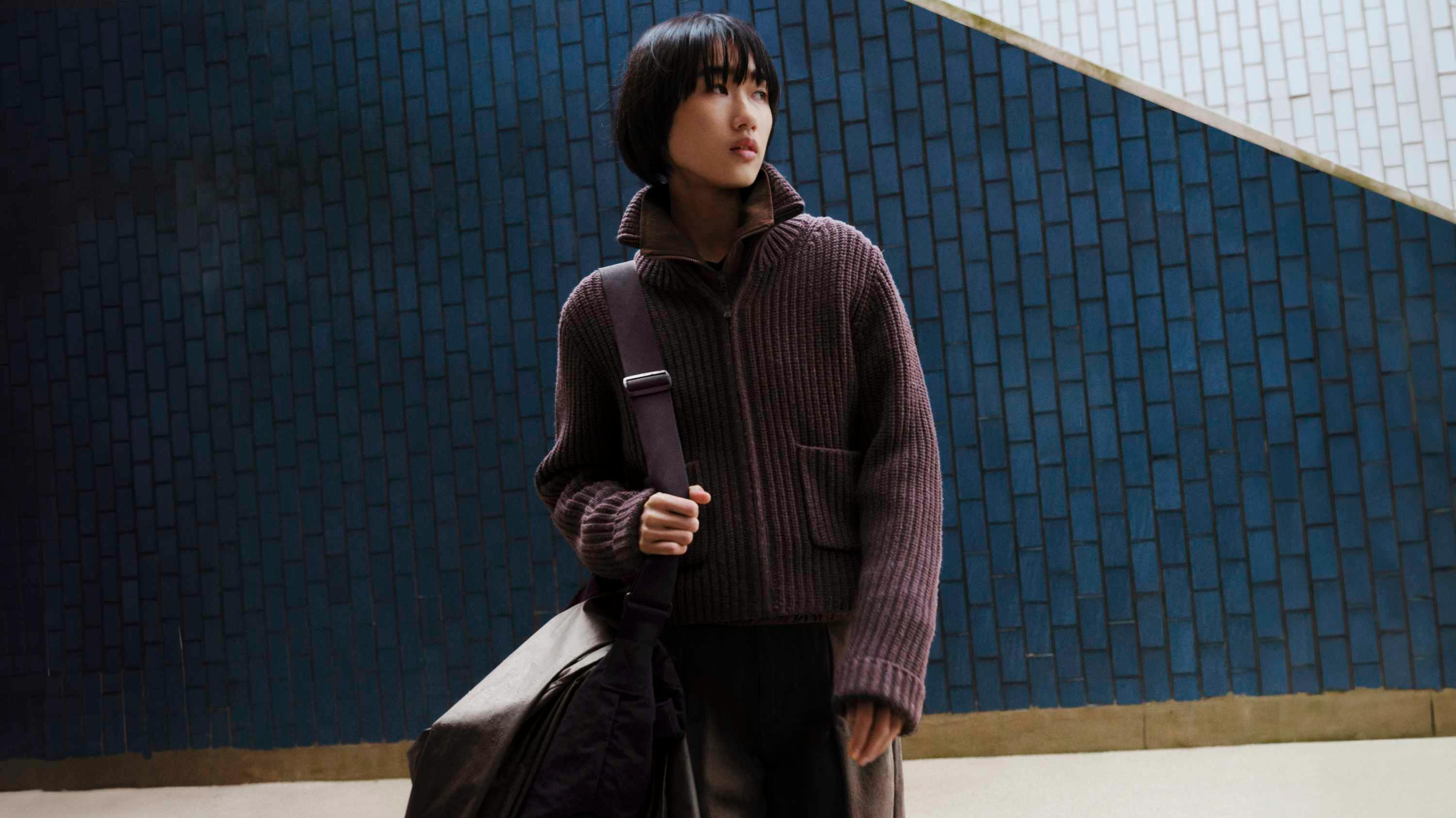 UNIQLO U fall/winter 2024 collection menswear womenswear