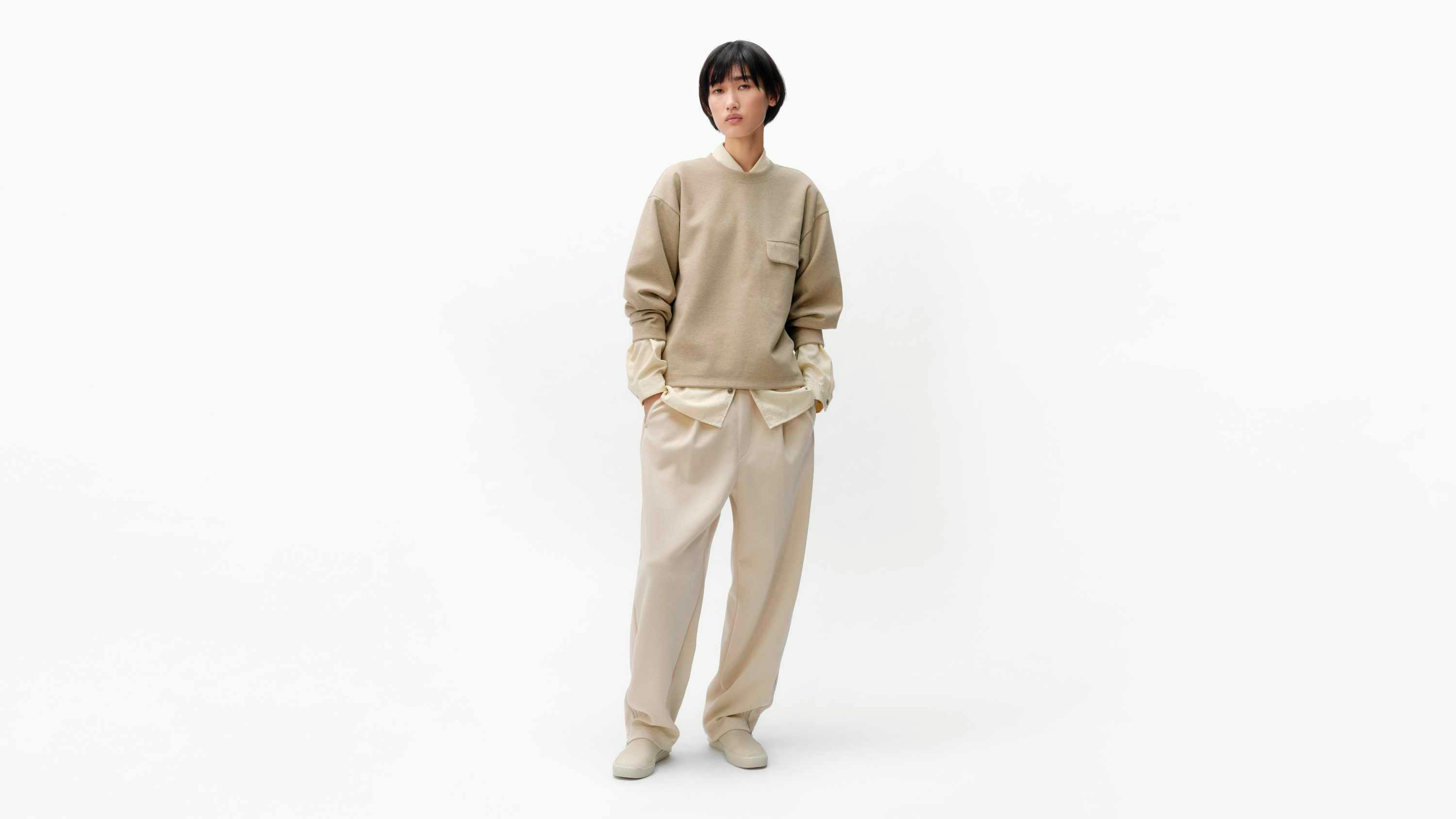 UNIQLO U fall/winter 2024 collection menswear womenswear