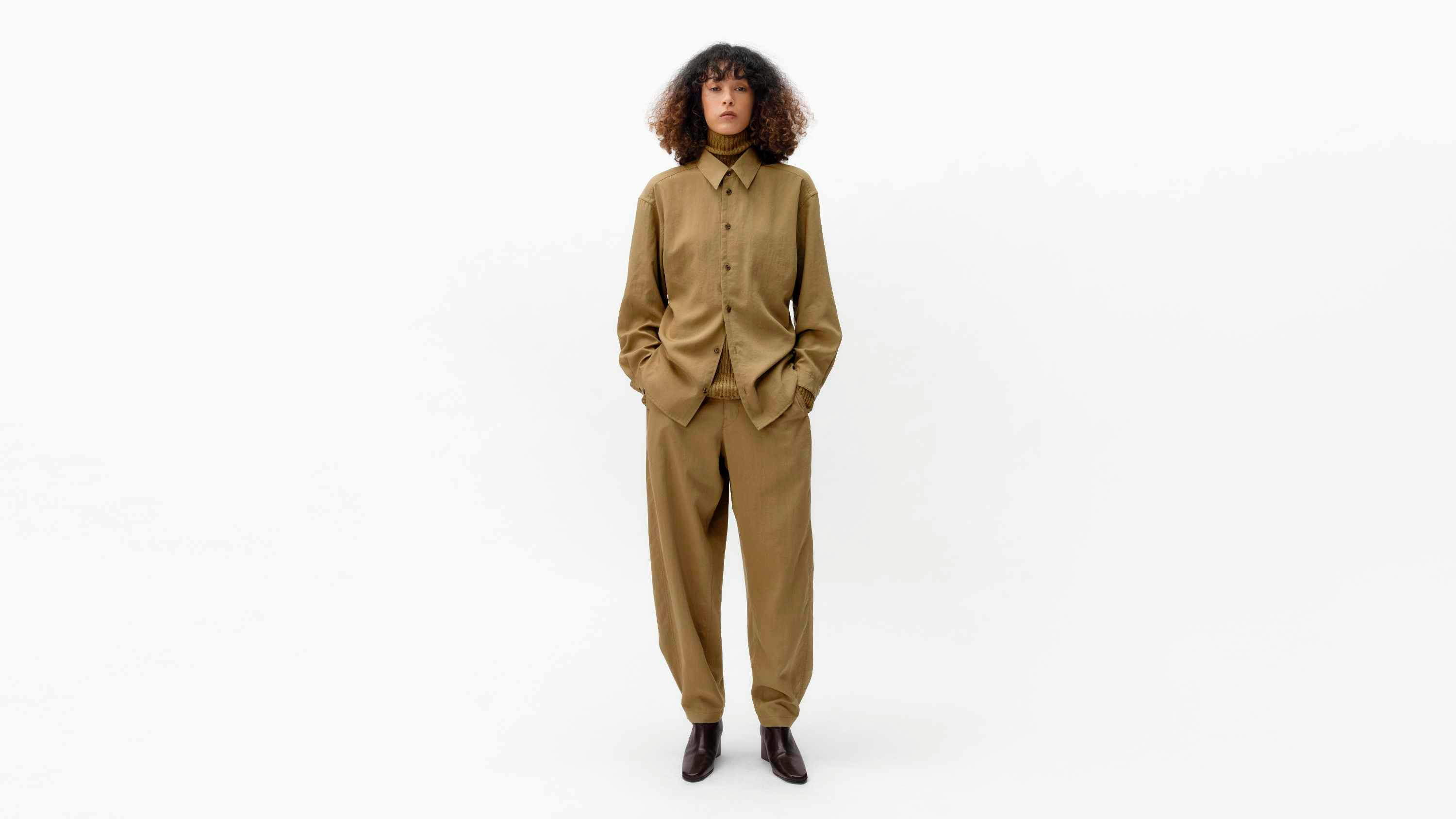 UNIQLO U fall/winter 2024 collection menswear womenswear