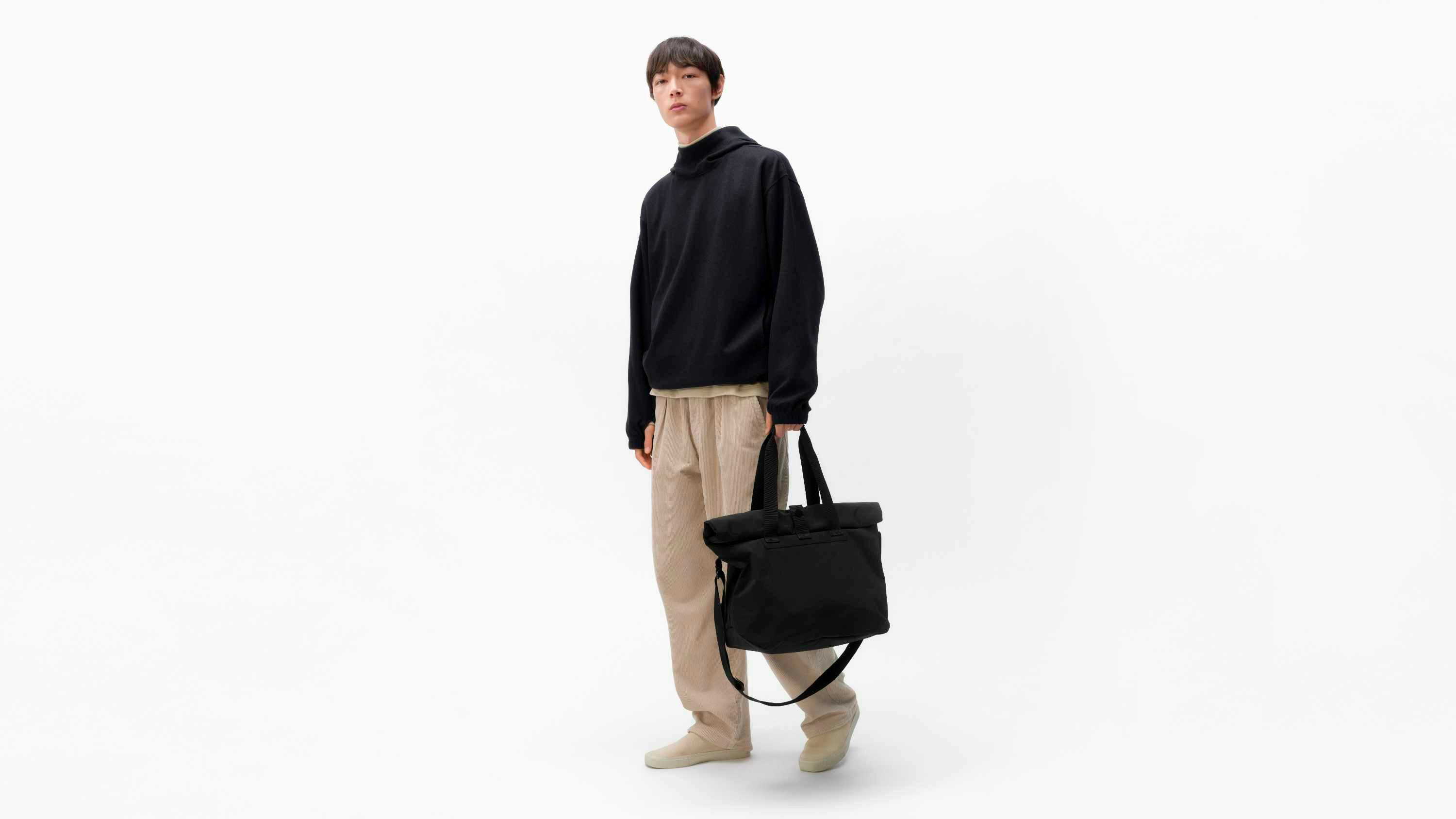 UNIQLO U fall/winter 2024 collection menswear womenswear