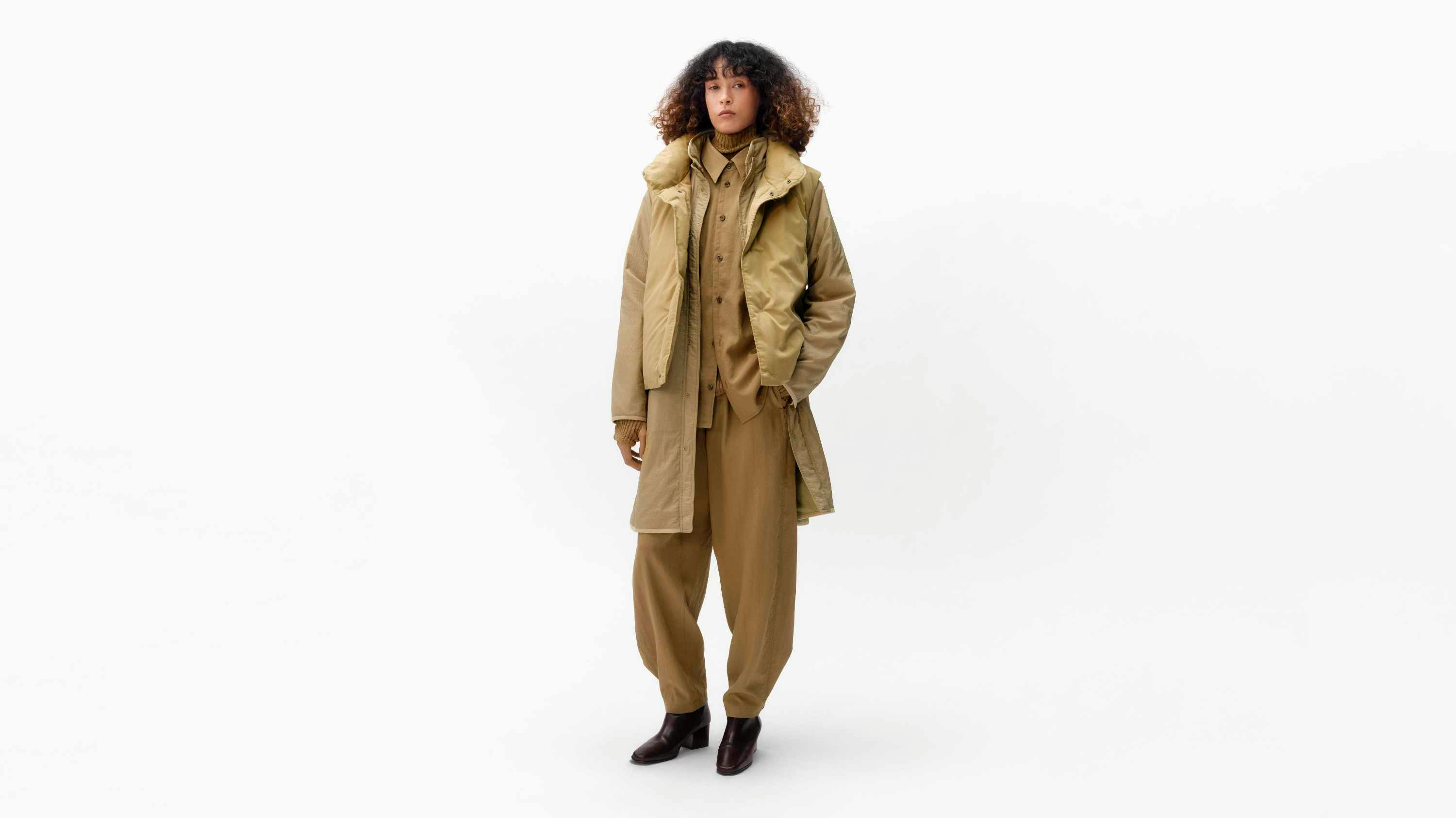 UNIQLO U fall/winter 2024 collection menswear womenswear