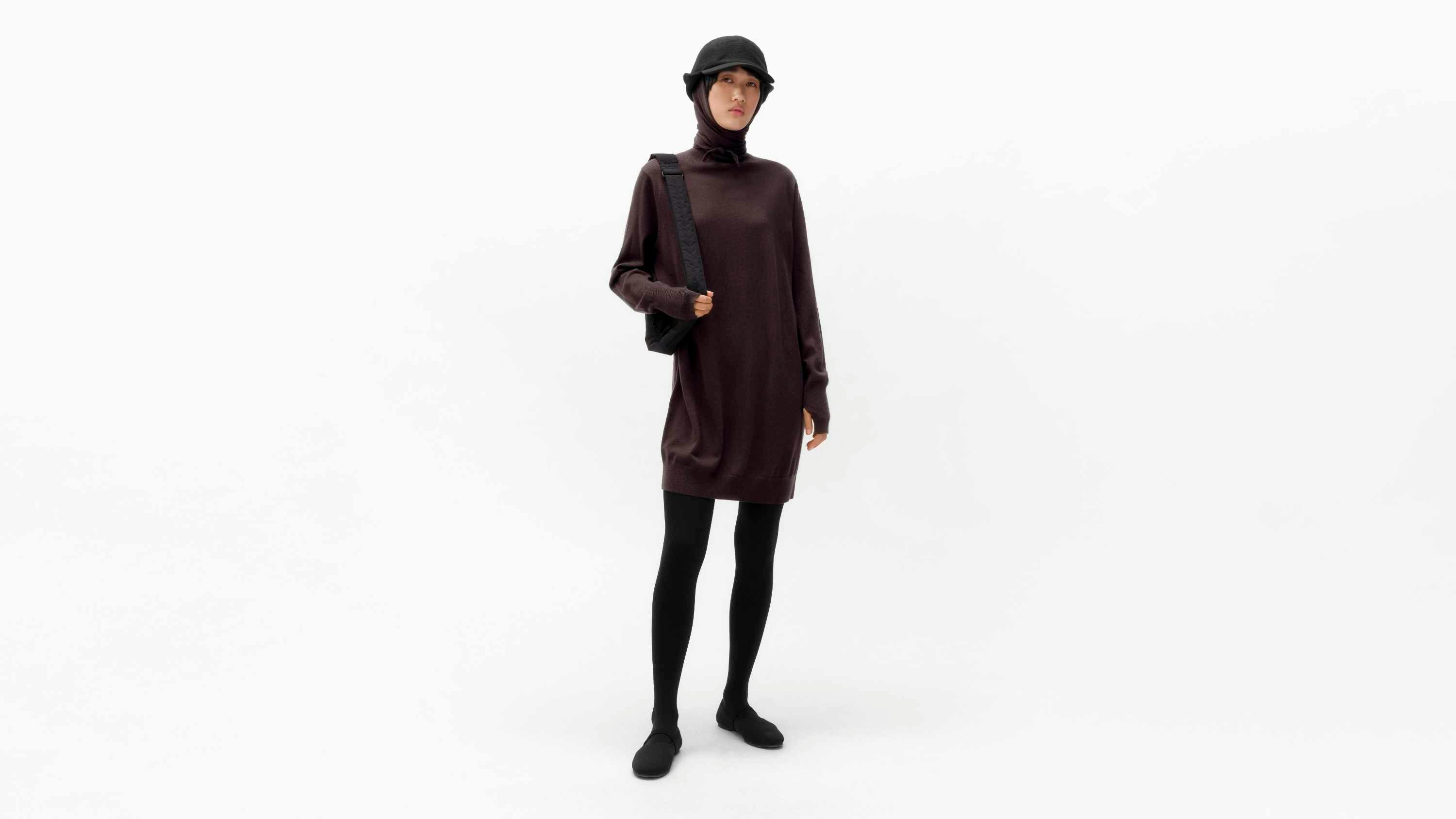 UNIQLO U fall/winter 2024 collection menswear womenswear