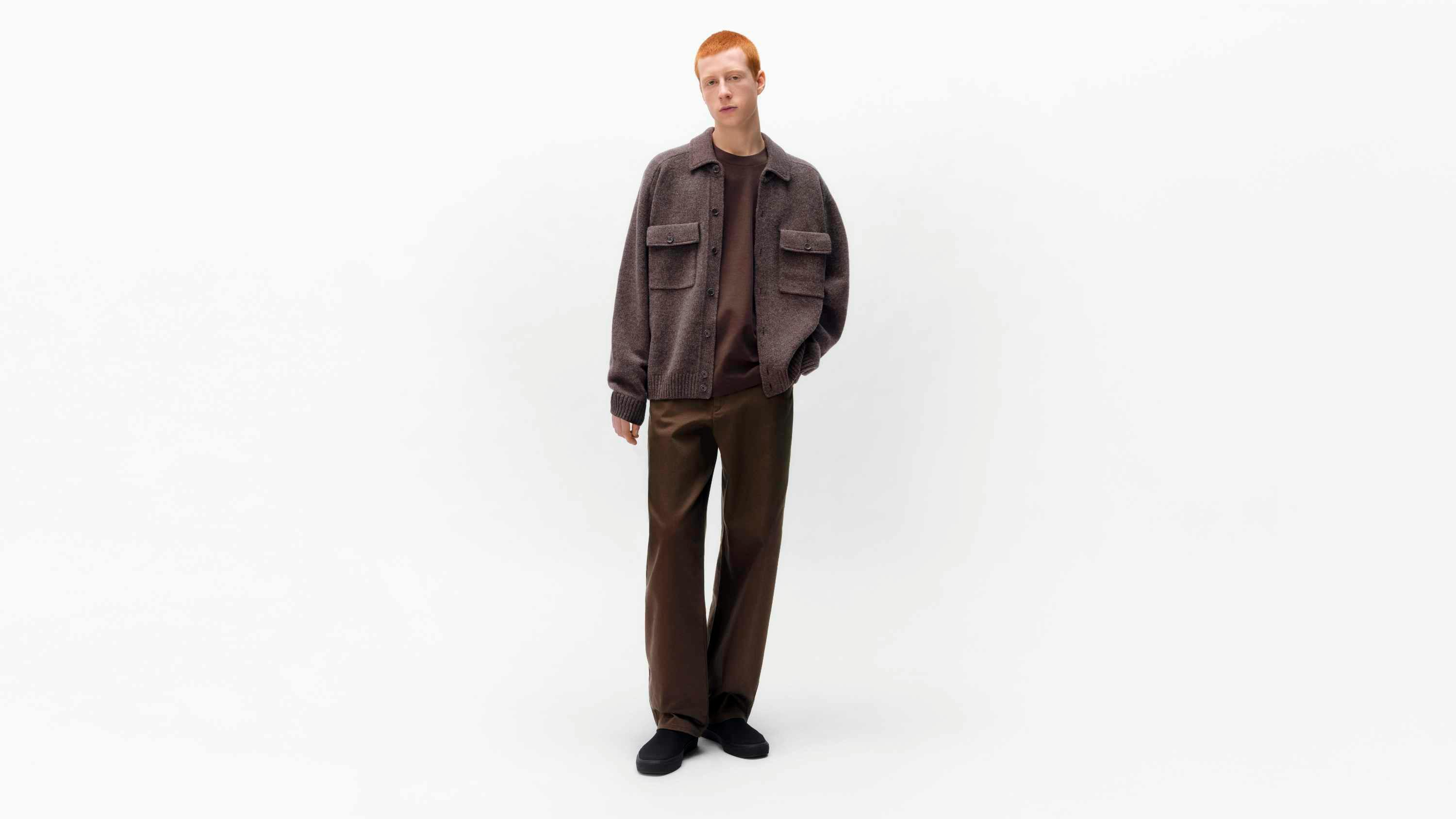 UNIQLO U fall/winter 2024 collection menswear womenswear