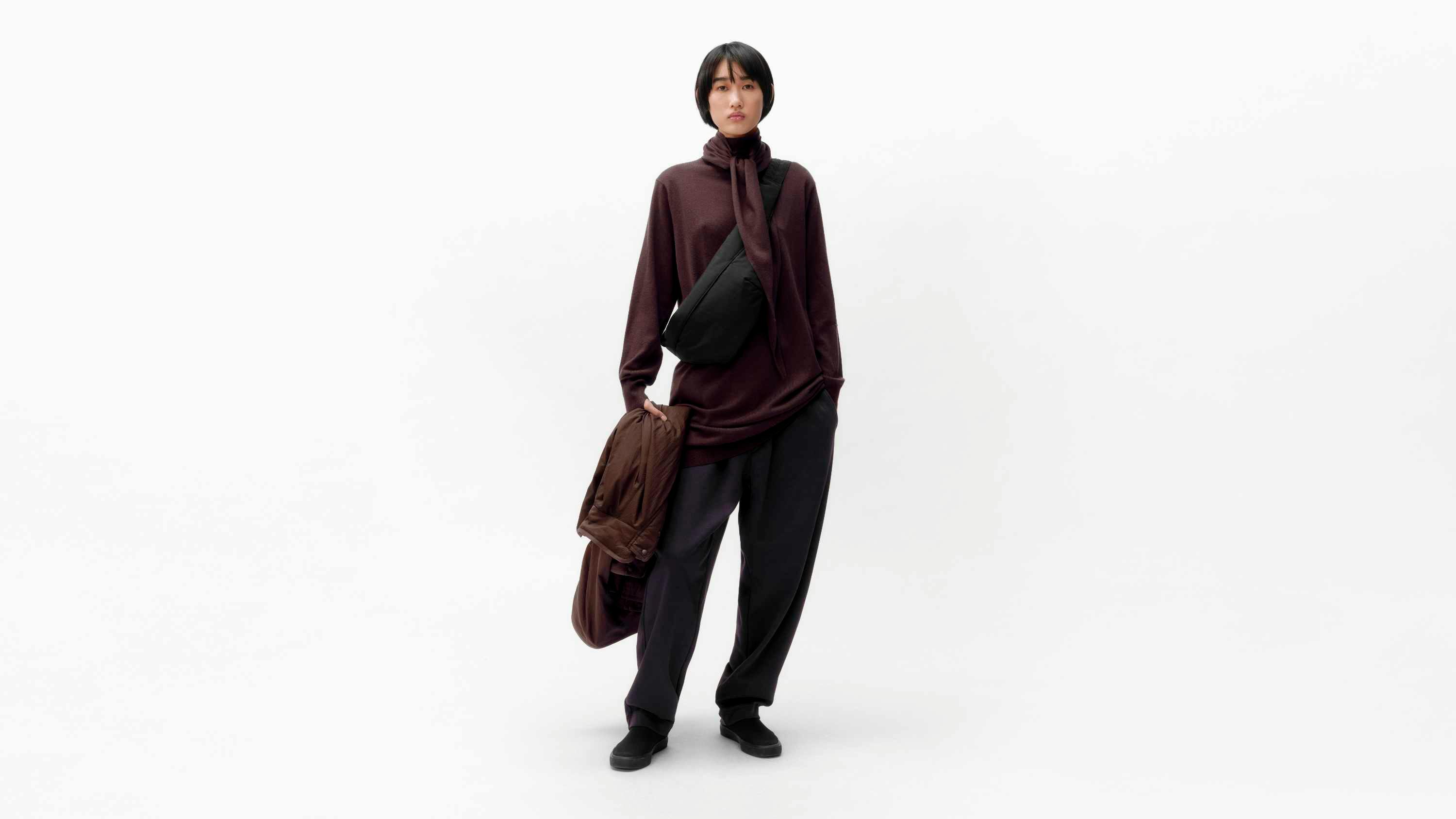 UNIQLO U fall/winter 2024 collection menswear womenswear