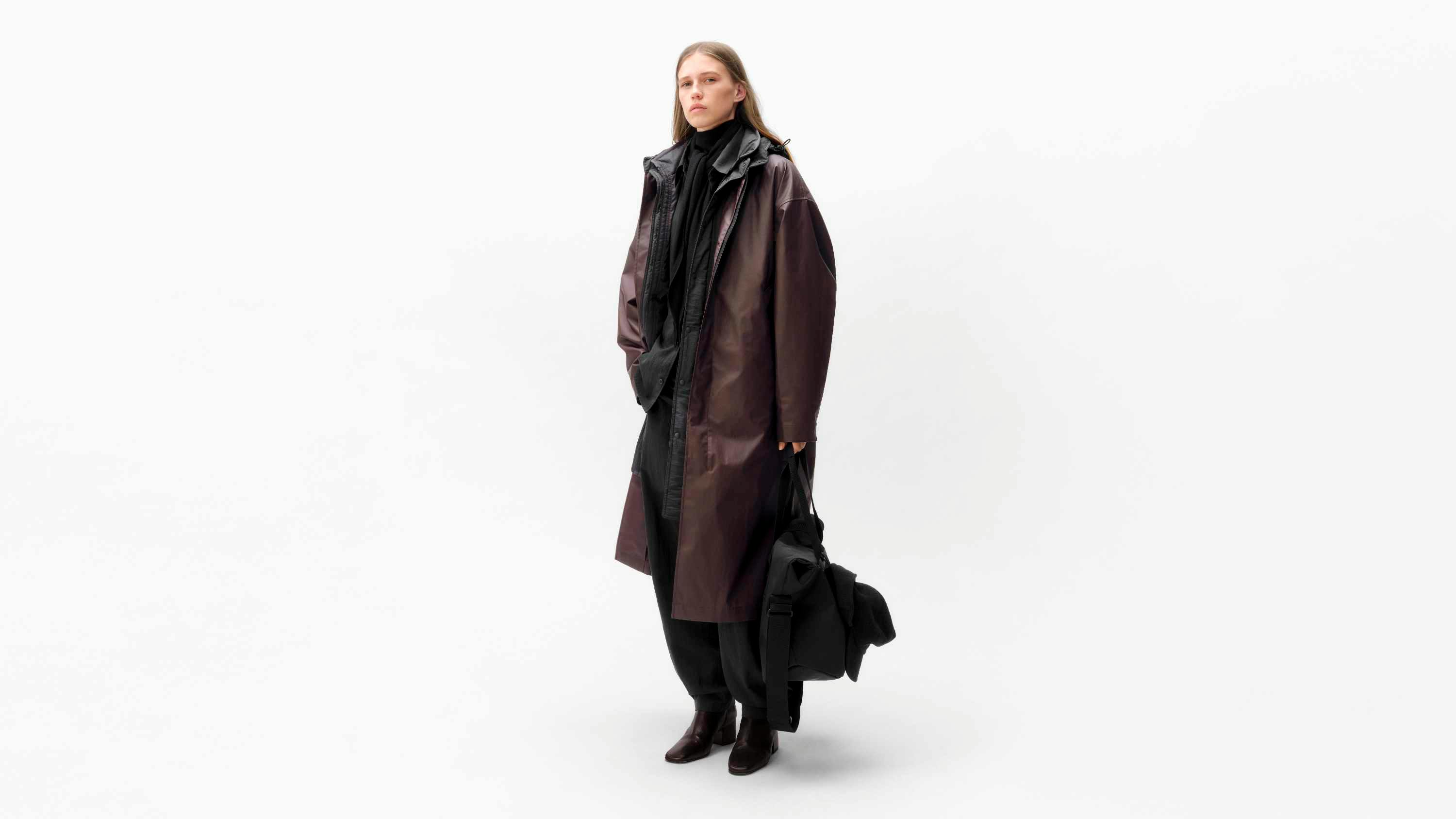 UNIQLO U fall/winter 2024 collection menswear womenswear