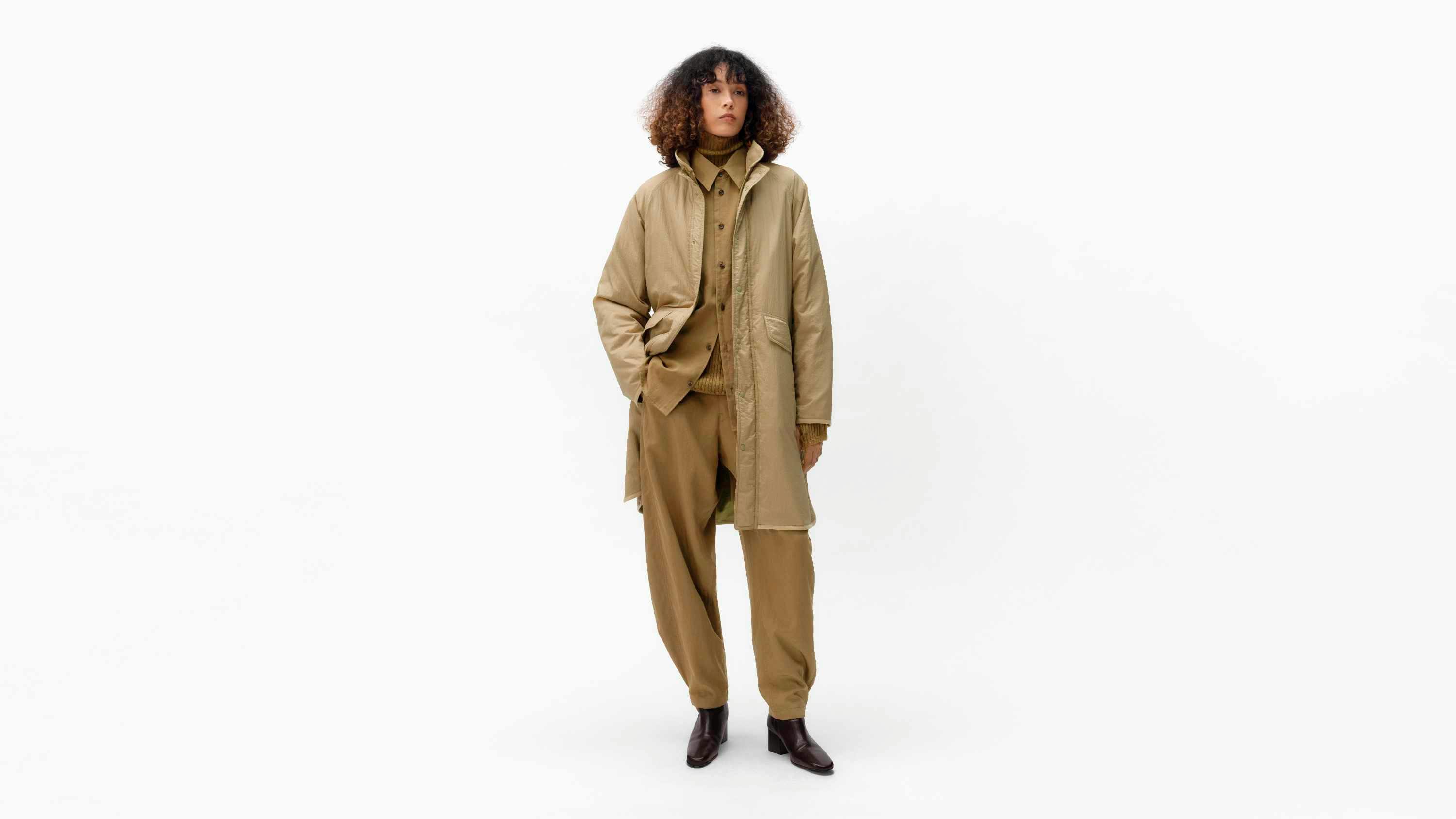 UNIQLO U fall/winter 2024 collection menswear womenswear