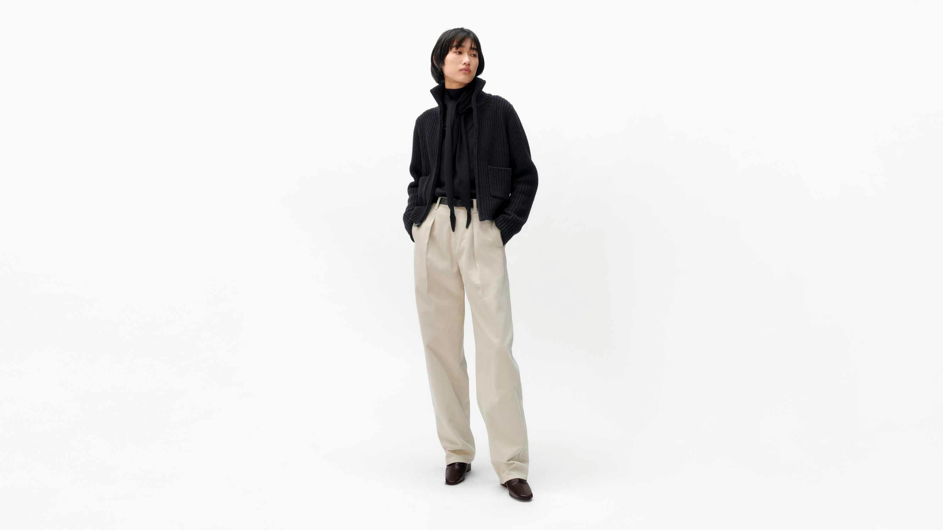 UNIQLO U fall/winter 2024 collection menswear womenswear