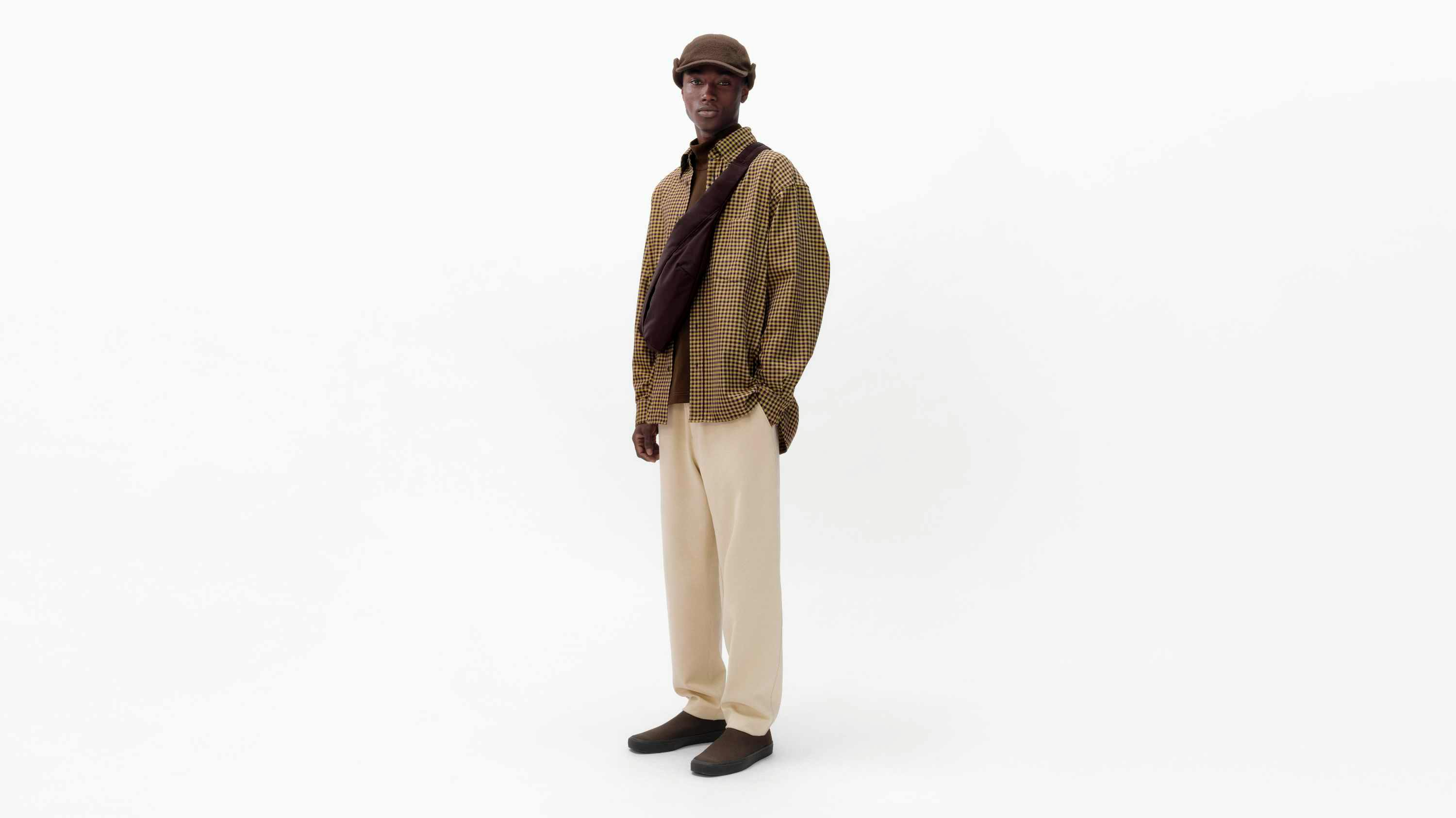 UNIQLO U fall/winter 2024 collection menswear womenswear