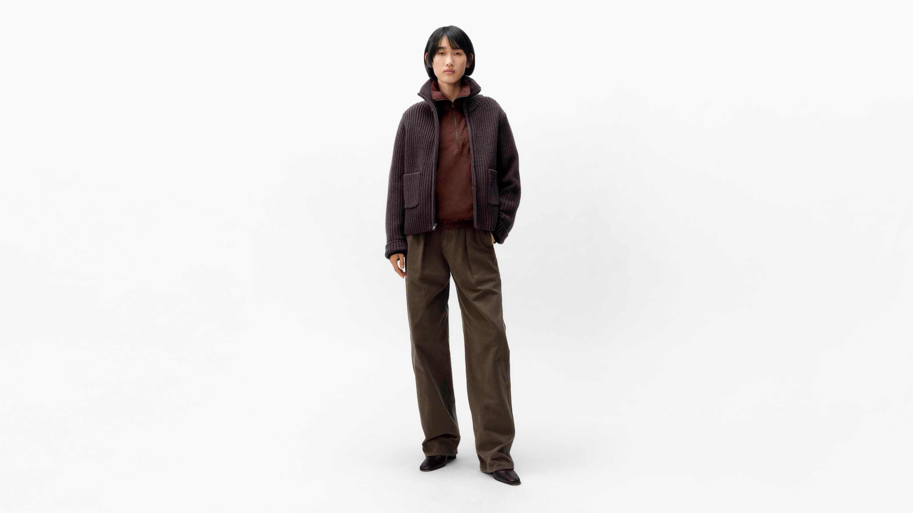 UNIQLO U fall/winter 2024 collection menswear womenswear