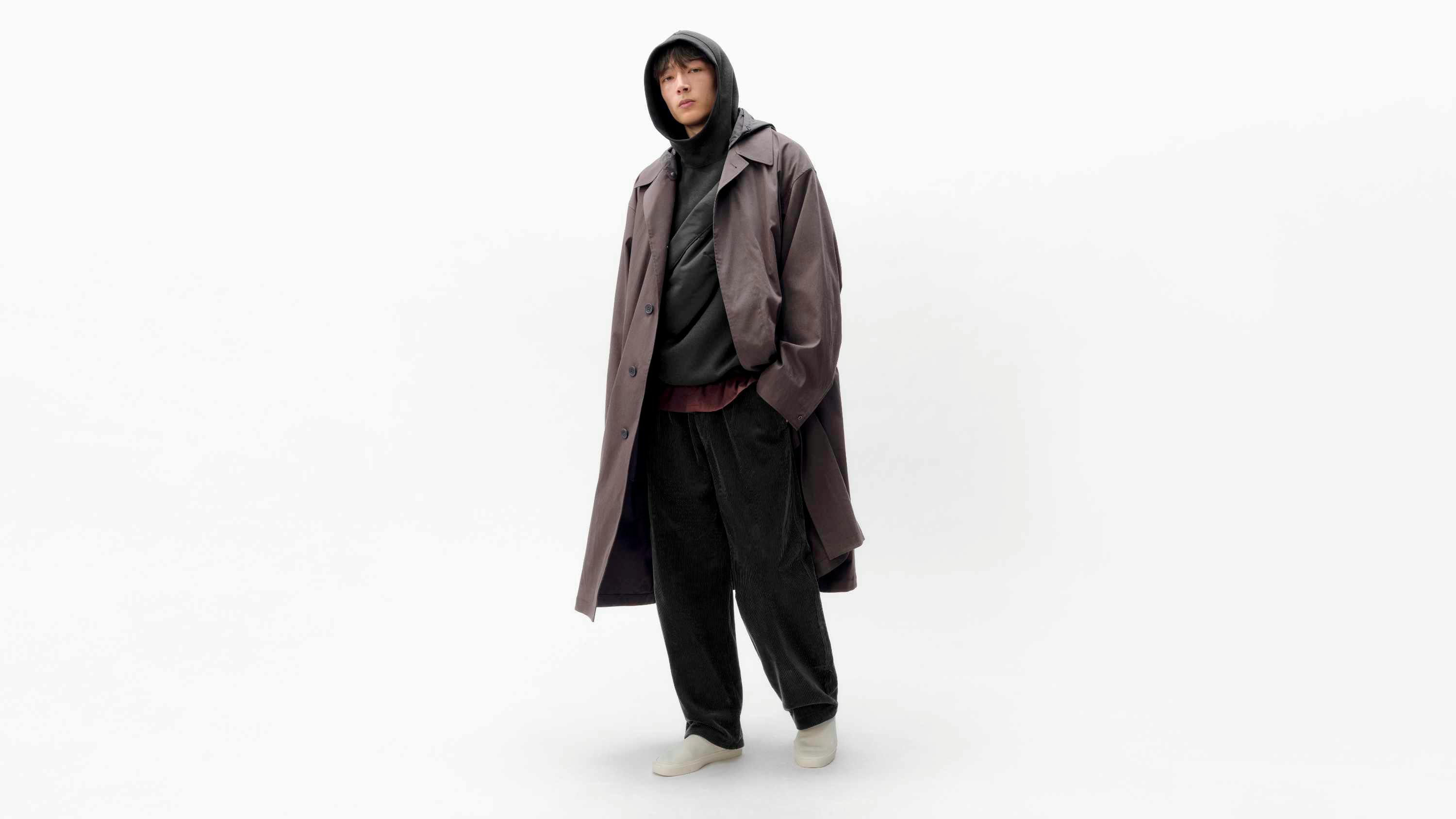 UNIQLO U fall/winter 2024 collection menswear womenswear