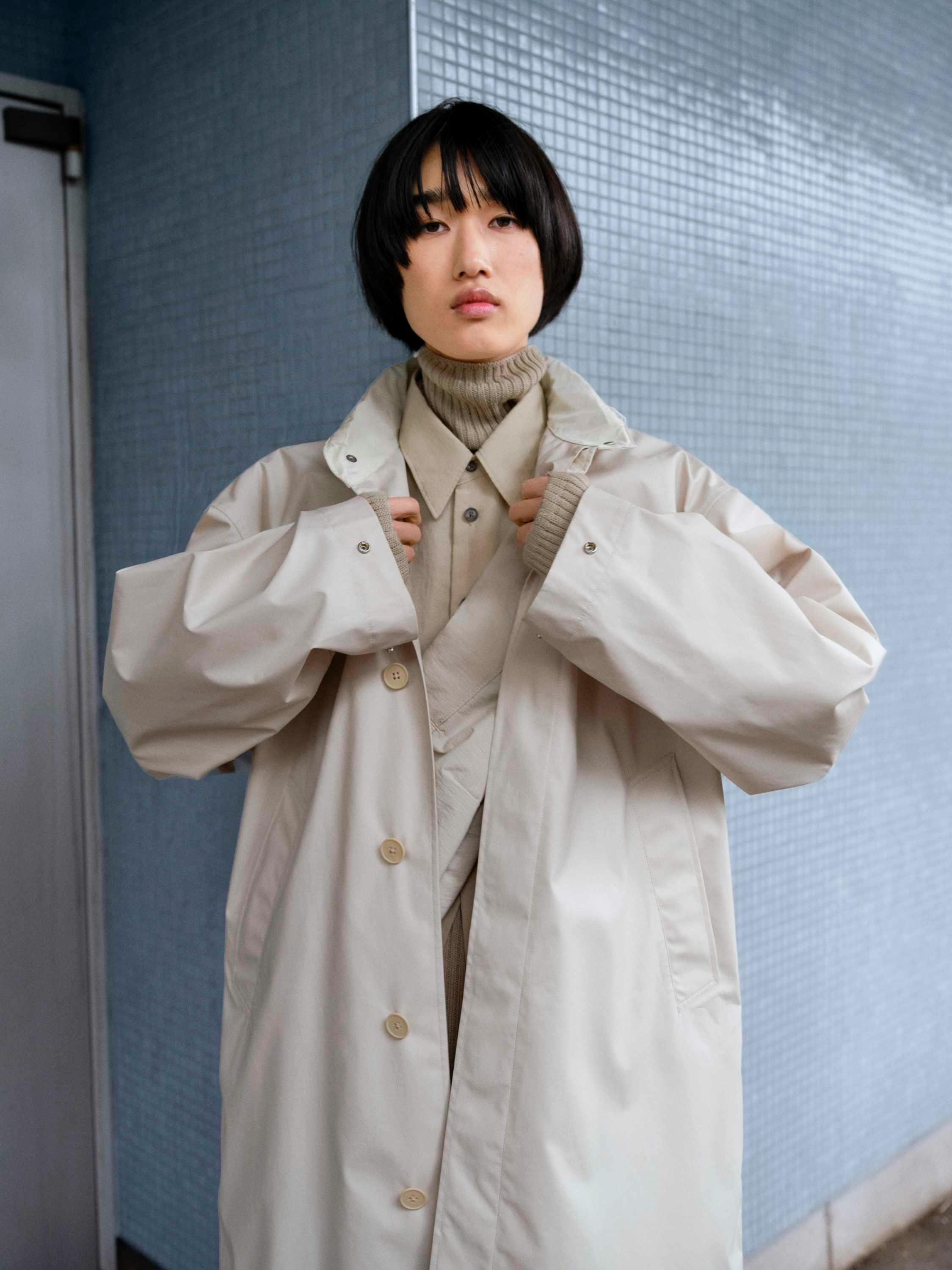 UNIQLO U fall/winter 2024 collection menswear womenswear