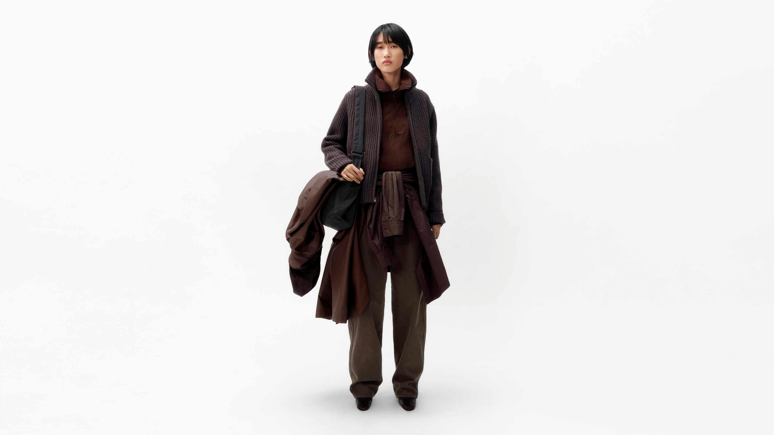 UNIQLO U fall/winter 2024 collection menswear womenswear