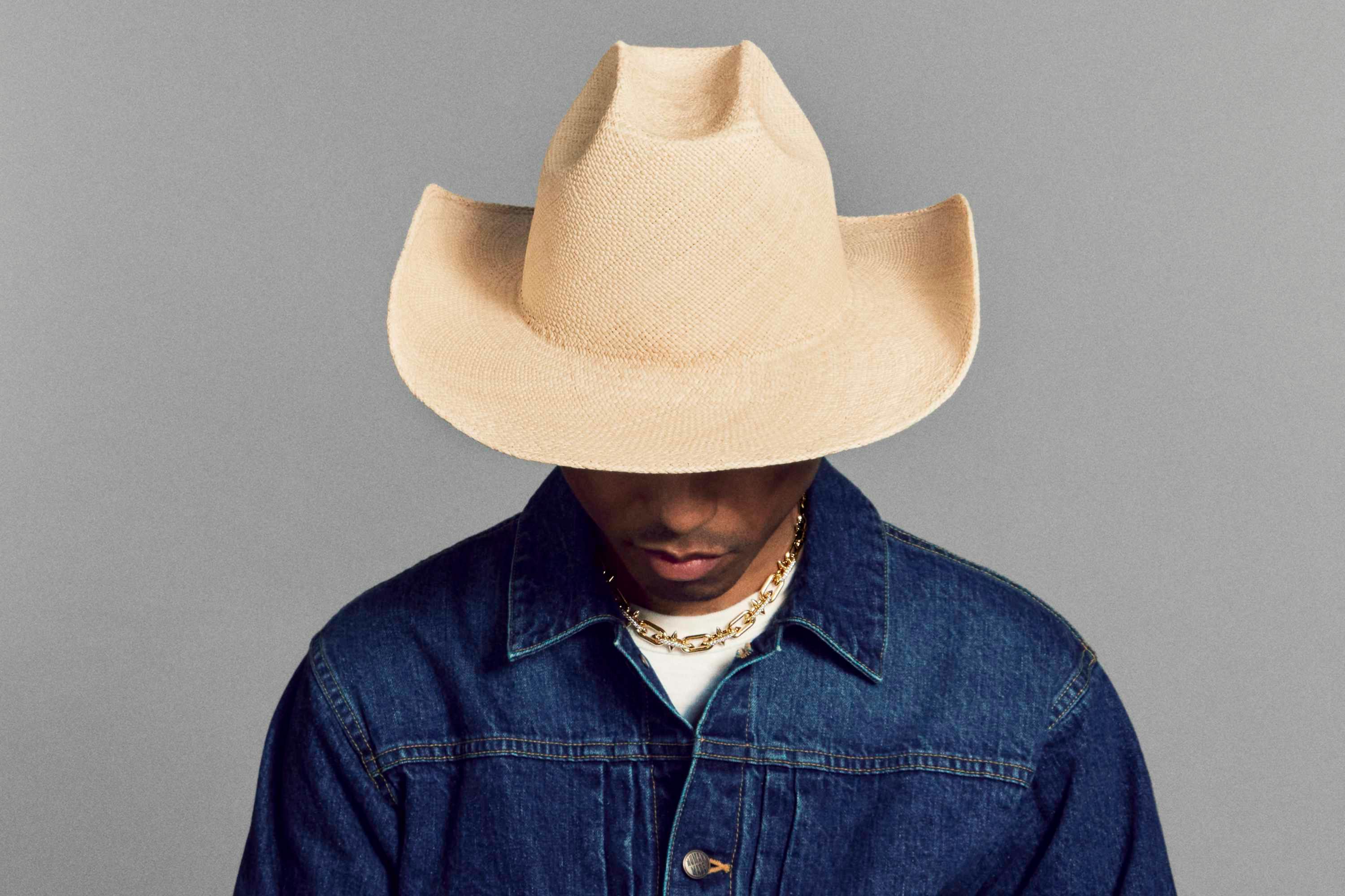 pharrell's tiffany titan pearl jewelry collection