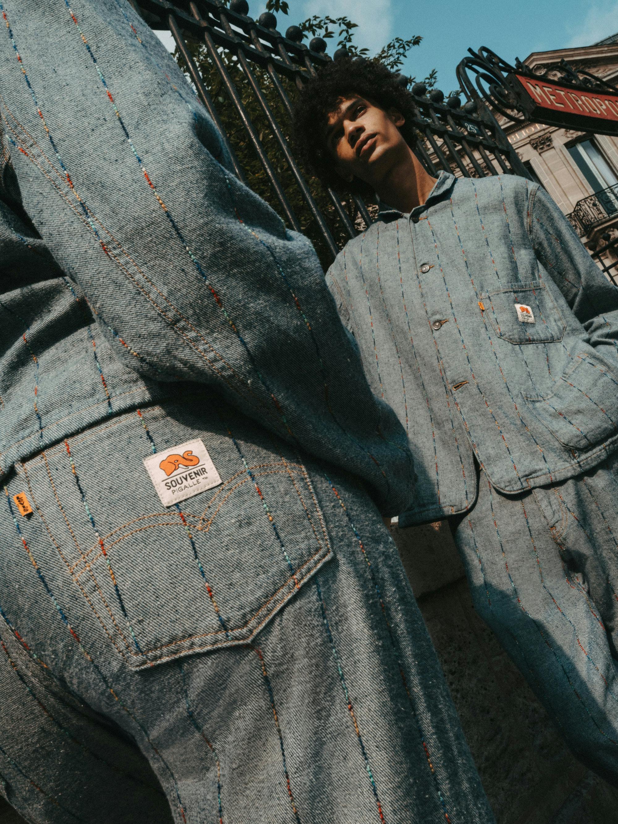 levis souvenir pigalle