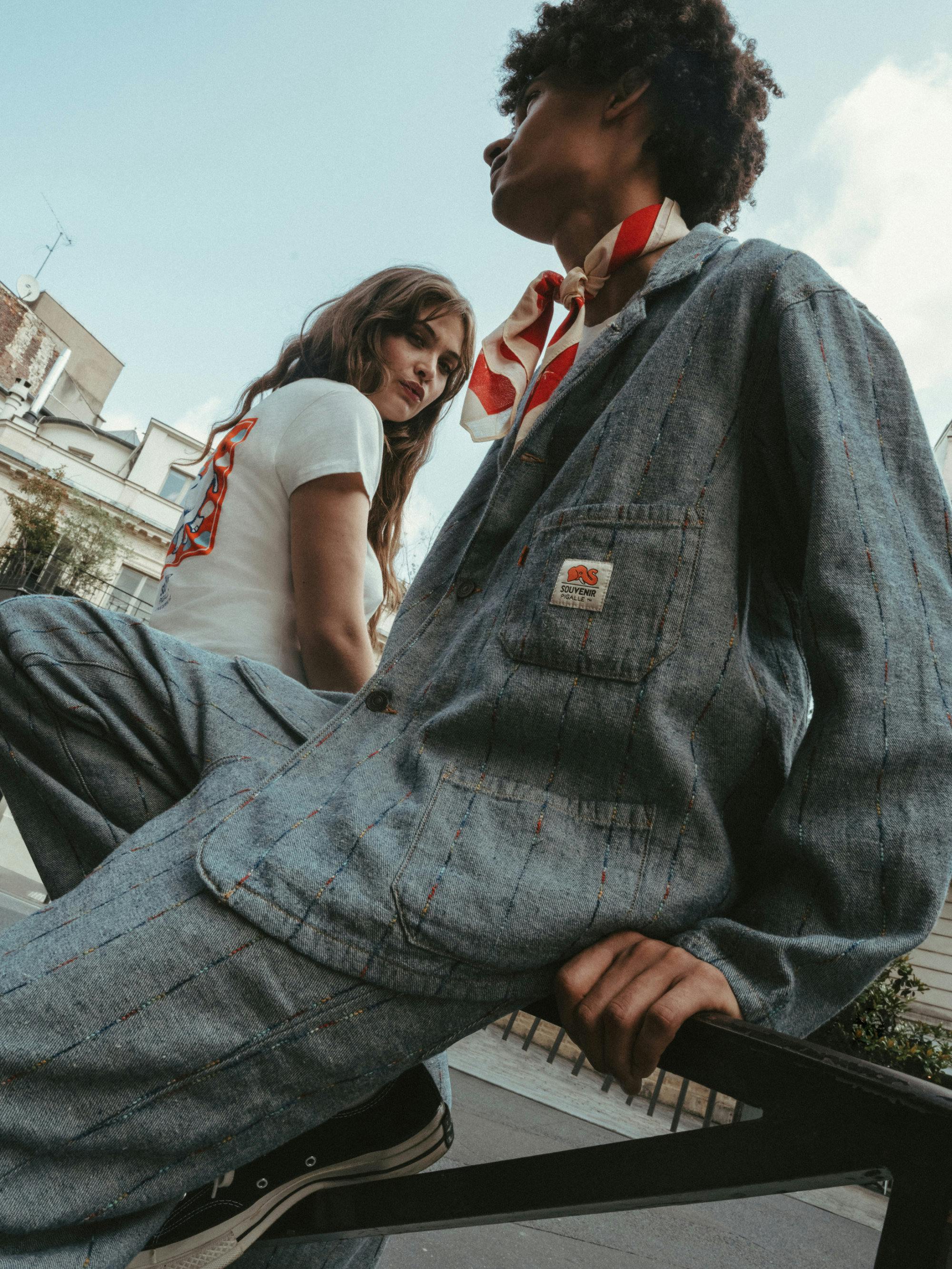 levis souvenir pigalle