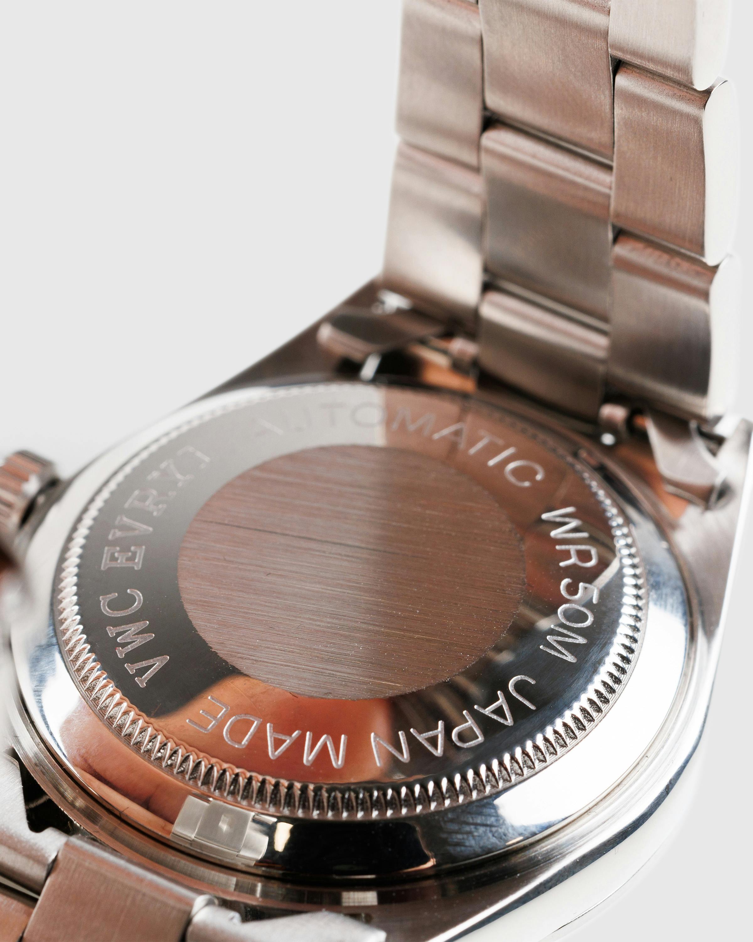 Vague Watch Co. – Every One Gradation - Automatic - Silver - Image 3