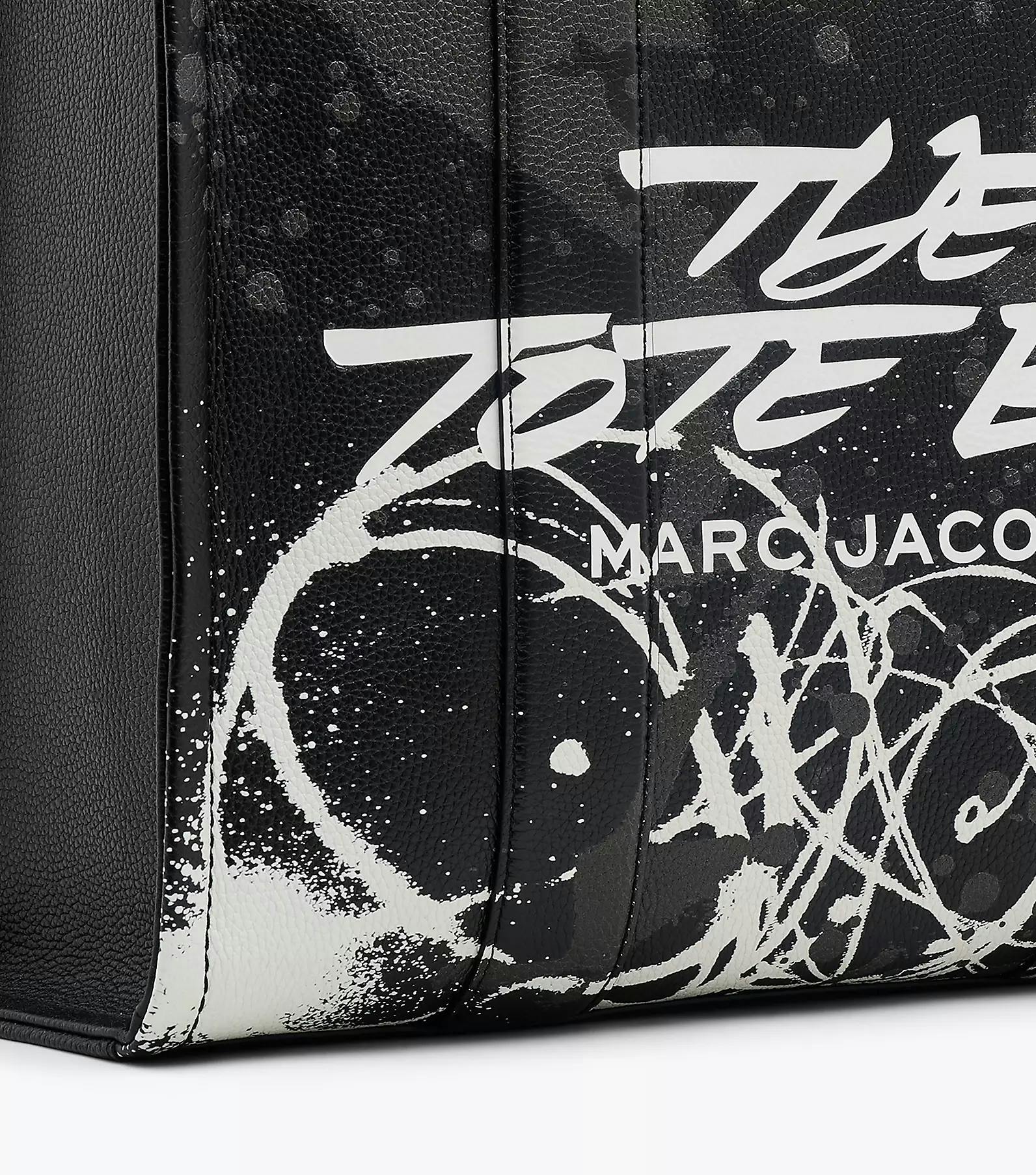 Marc Jacobs x Futura collection