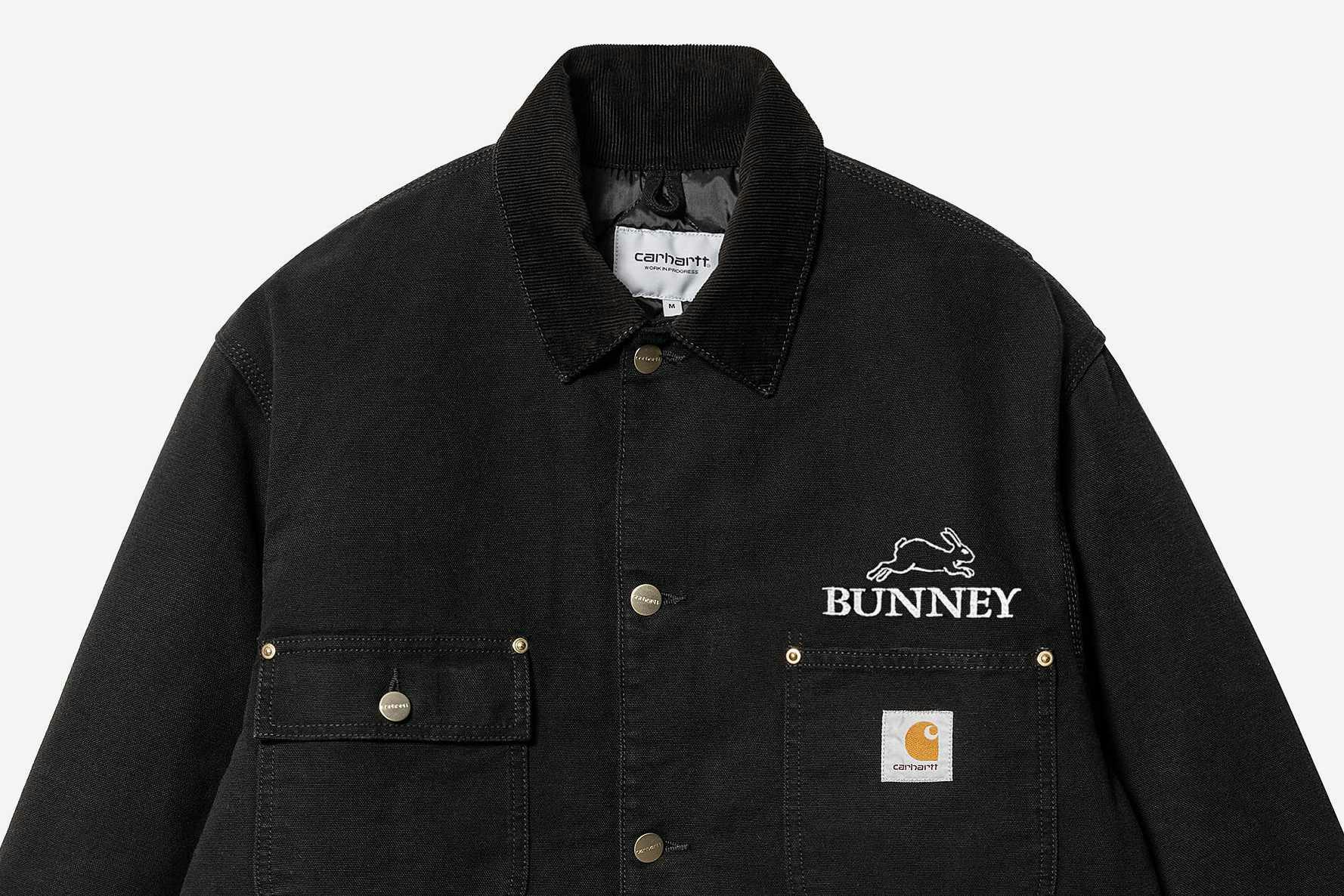 bunney carhartt wip porter shibuya parco collab