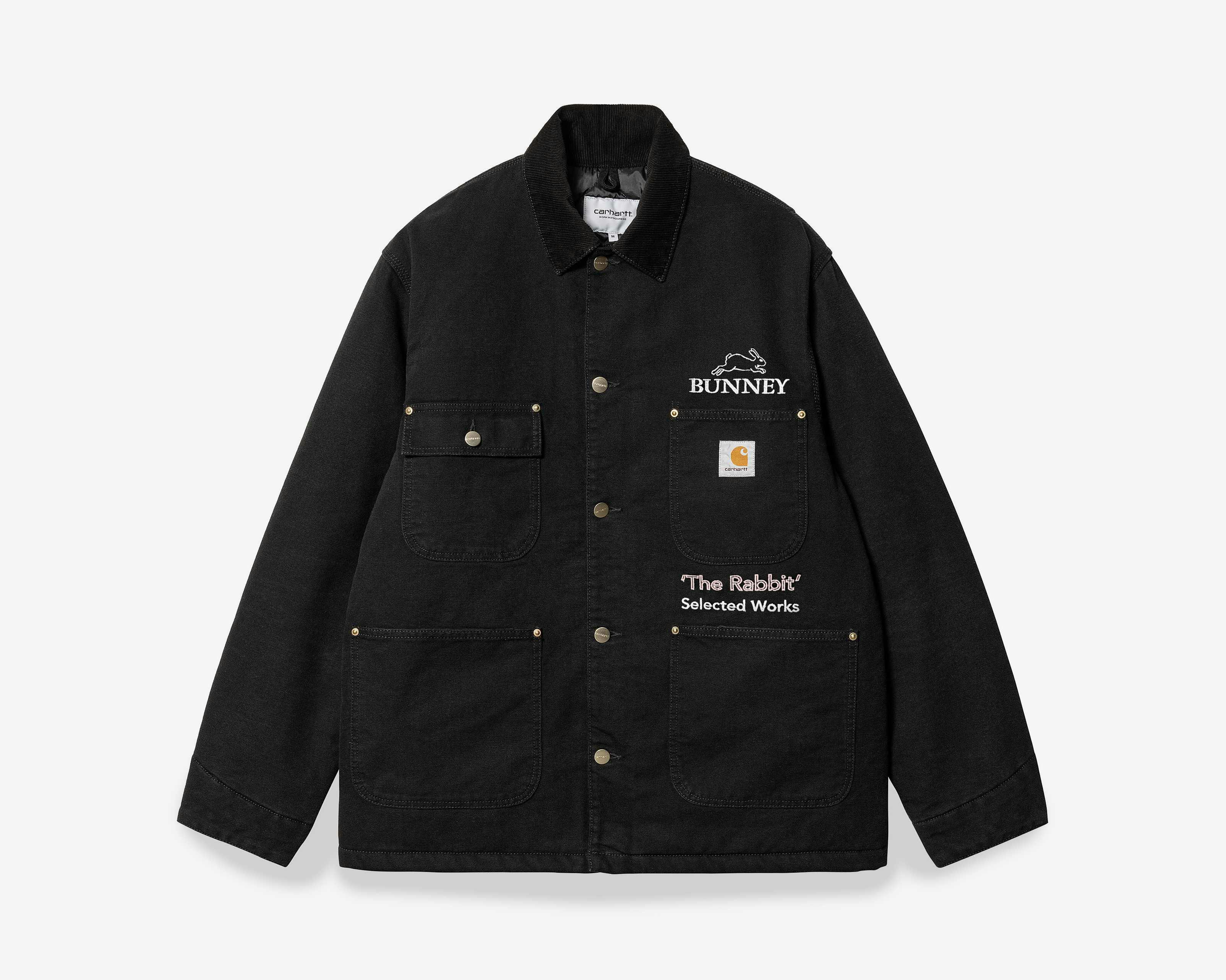 bunney carhartt wip porter shibuya parco collab