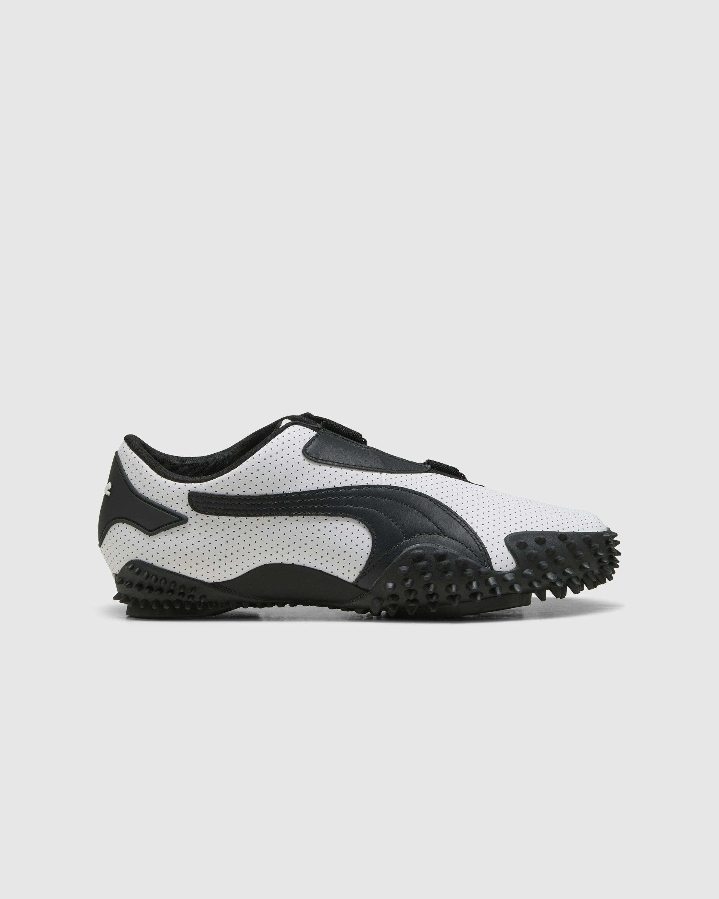 Puma – Mostro Perf PUMA Black/PUMA White - Low Top Sneakers - Black - Image 1