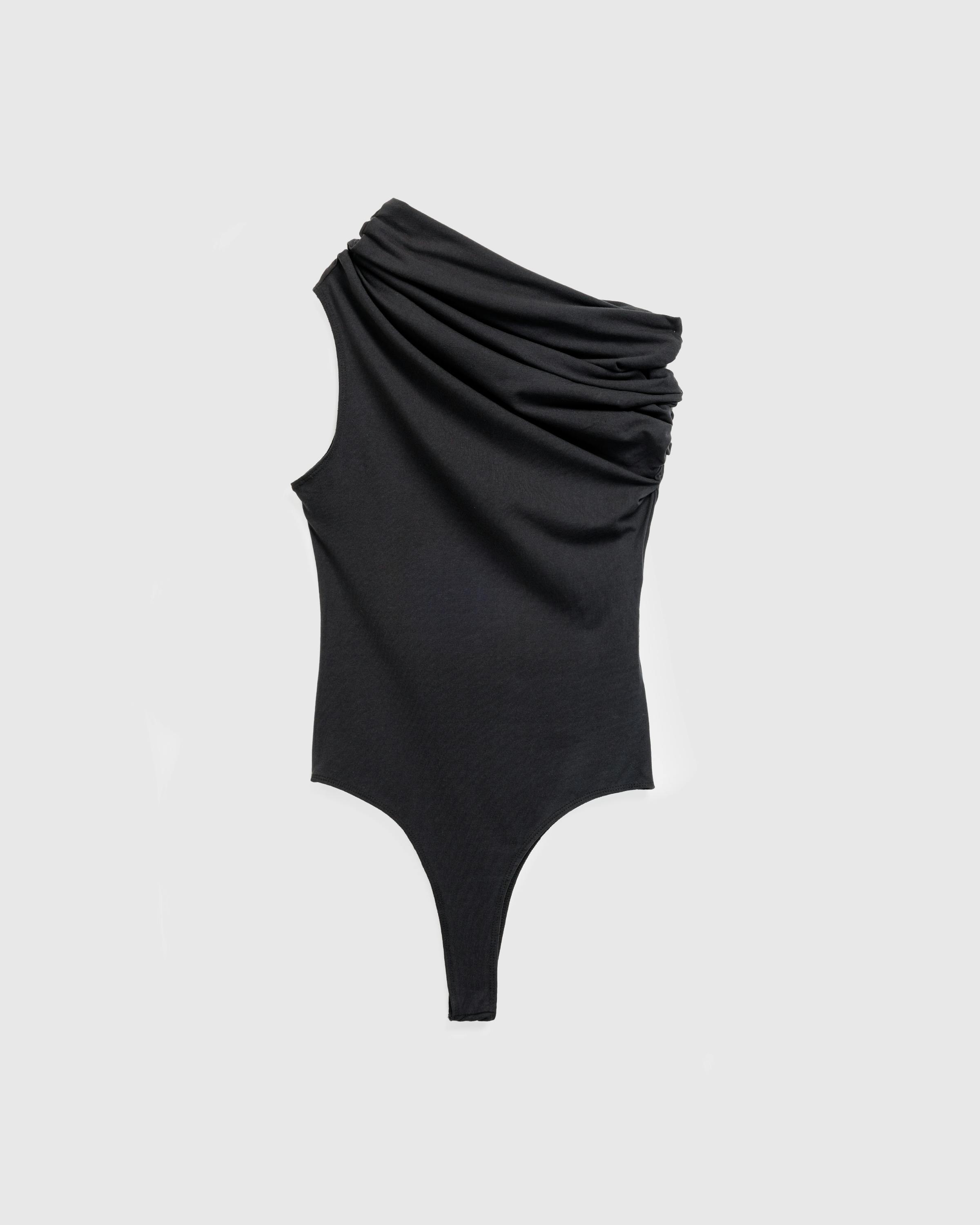 Entire Studios – Pillar Bodysuit Pollution - Swimsuits - Grey - Image 1