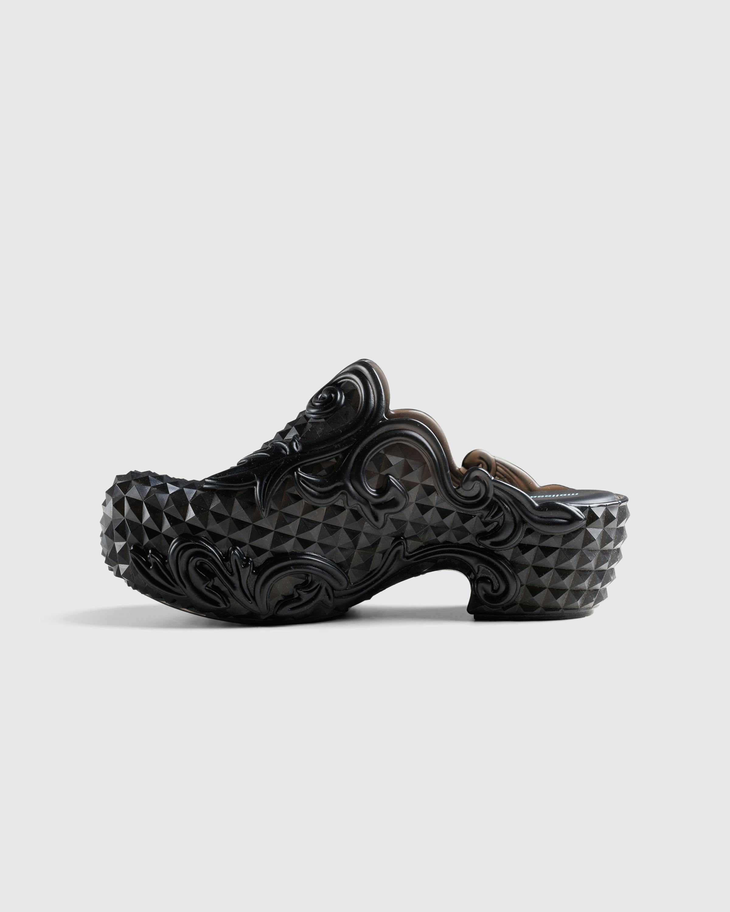 Y/Project – Melissa Court Clog Black - Clogs - Black - Image 2