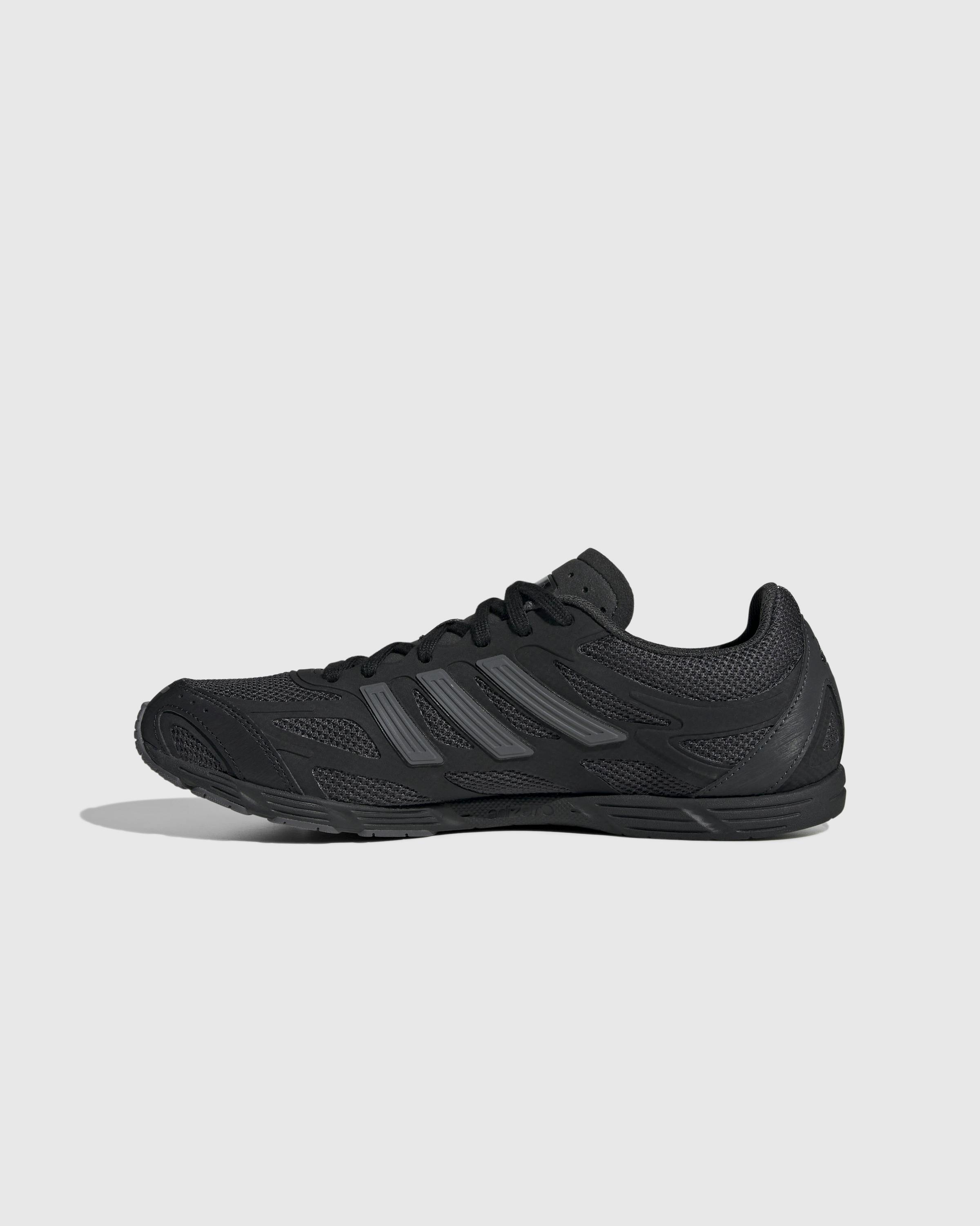 adidas – Adizero Pr Carbon/Cblack/Grefiv - Low Top Sneakers - Black - Image 2