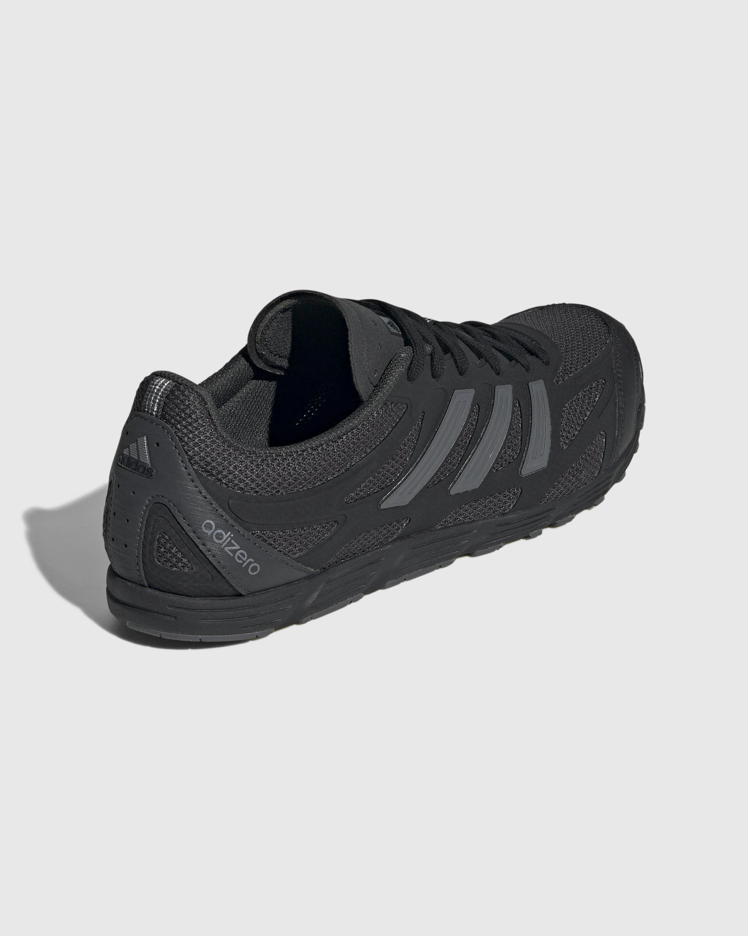 adidas – Adizero Pr Carbon/Cblack/Grefiv - Low Top Sneakers - Black - Image 6