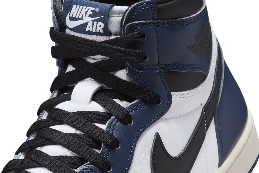 jordan 1 midnight navy sneakers 2024