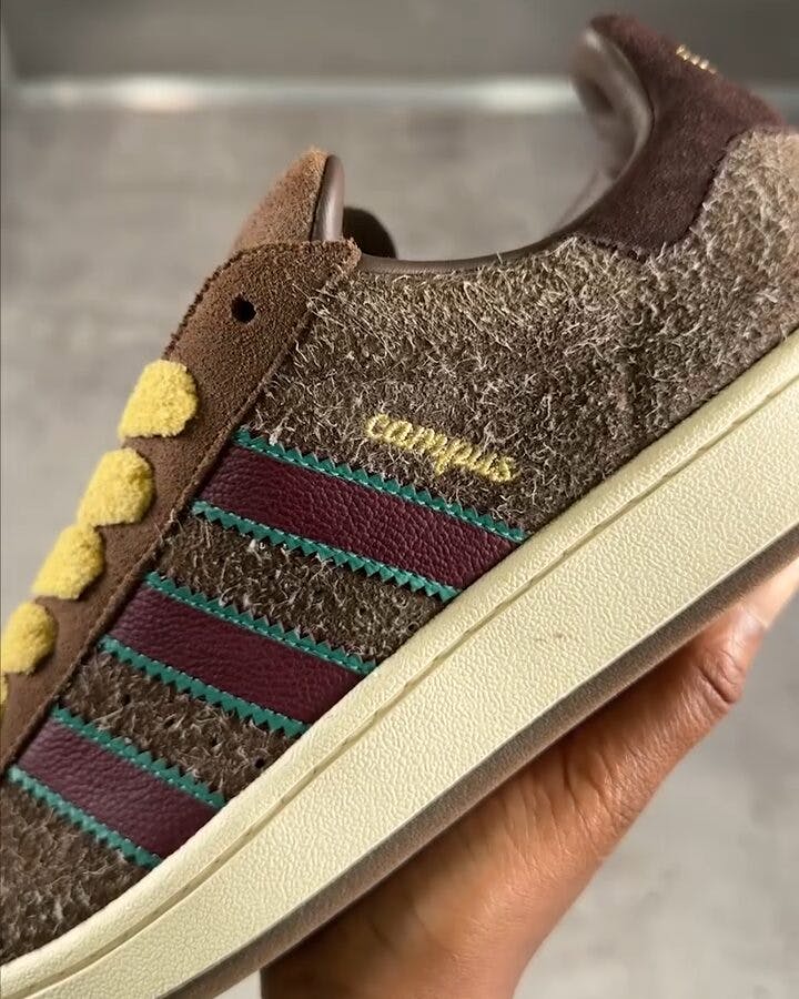 size? adidas campus 00s sneaker