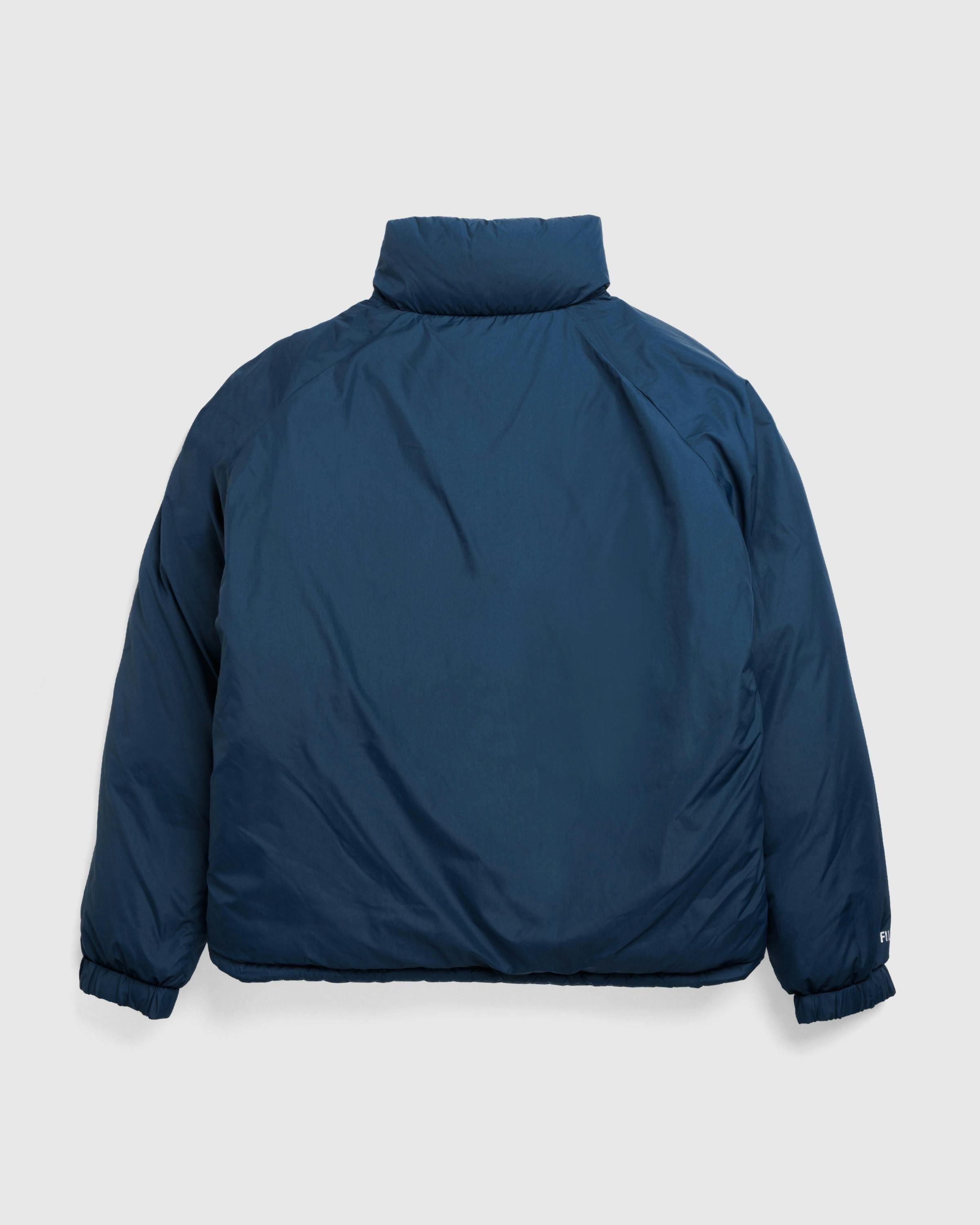 NANGA x Highsnobiety HS05 – Reversible Down Jacket Navy/Beige - Down Jackets - Navy/Beige - Image 2