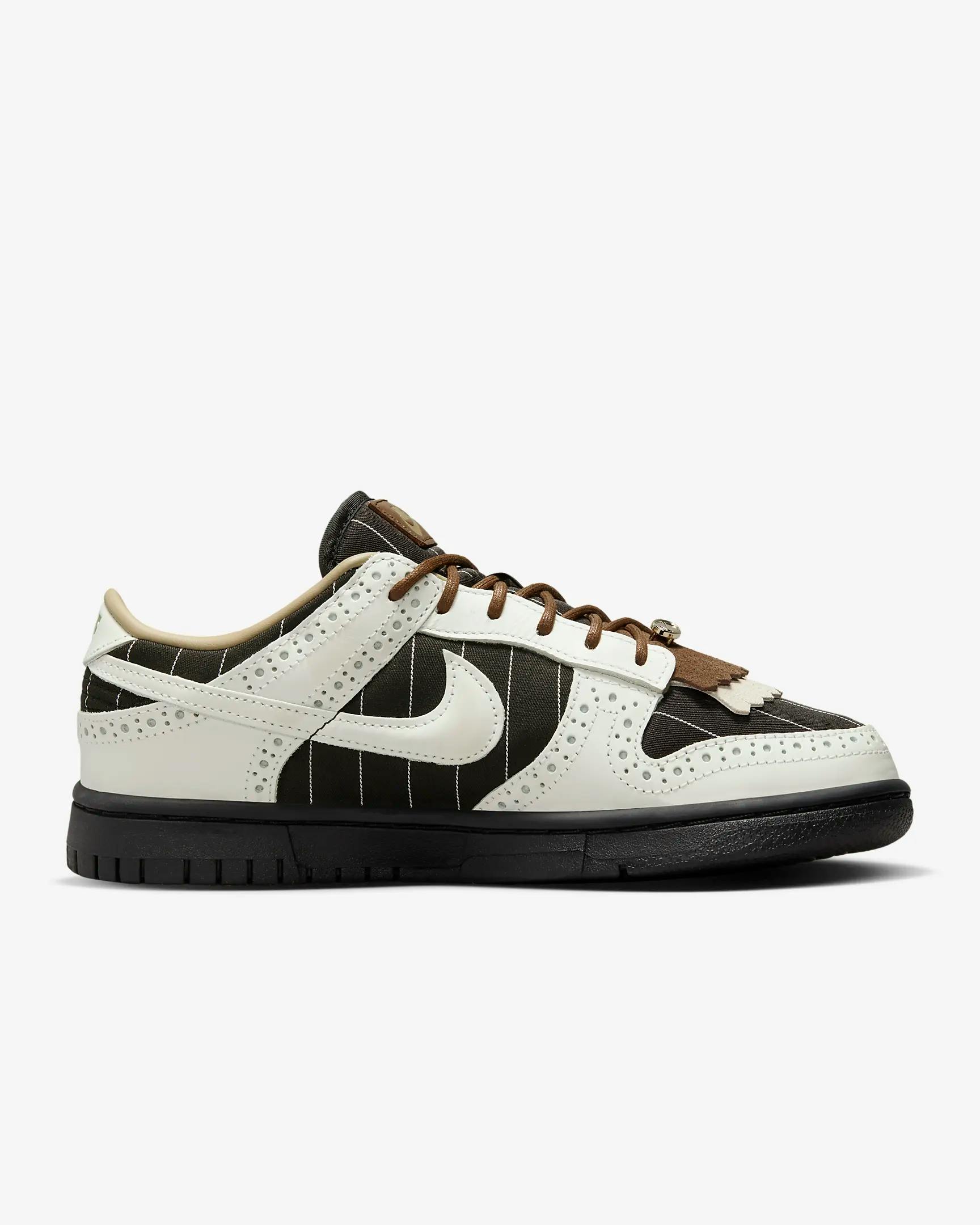 nike dunk brogue