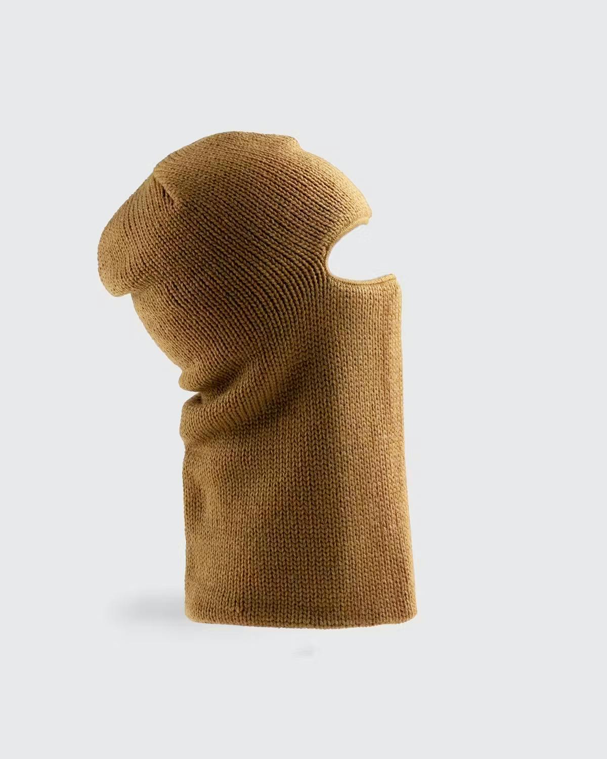 Carhartt WIP – Storm Mask Peanut - Balaclavas - Beige - Image 4