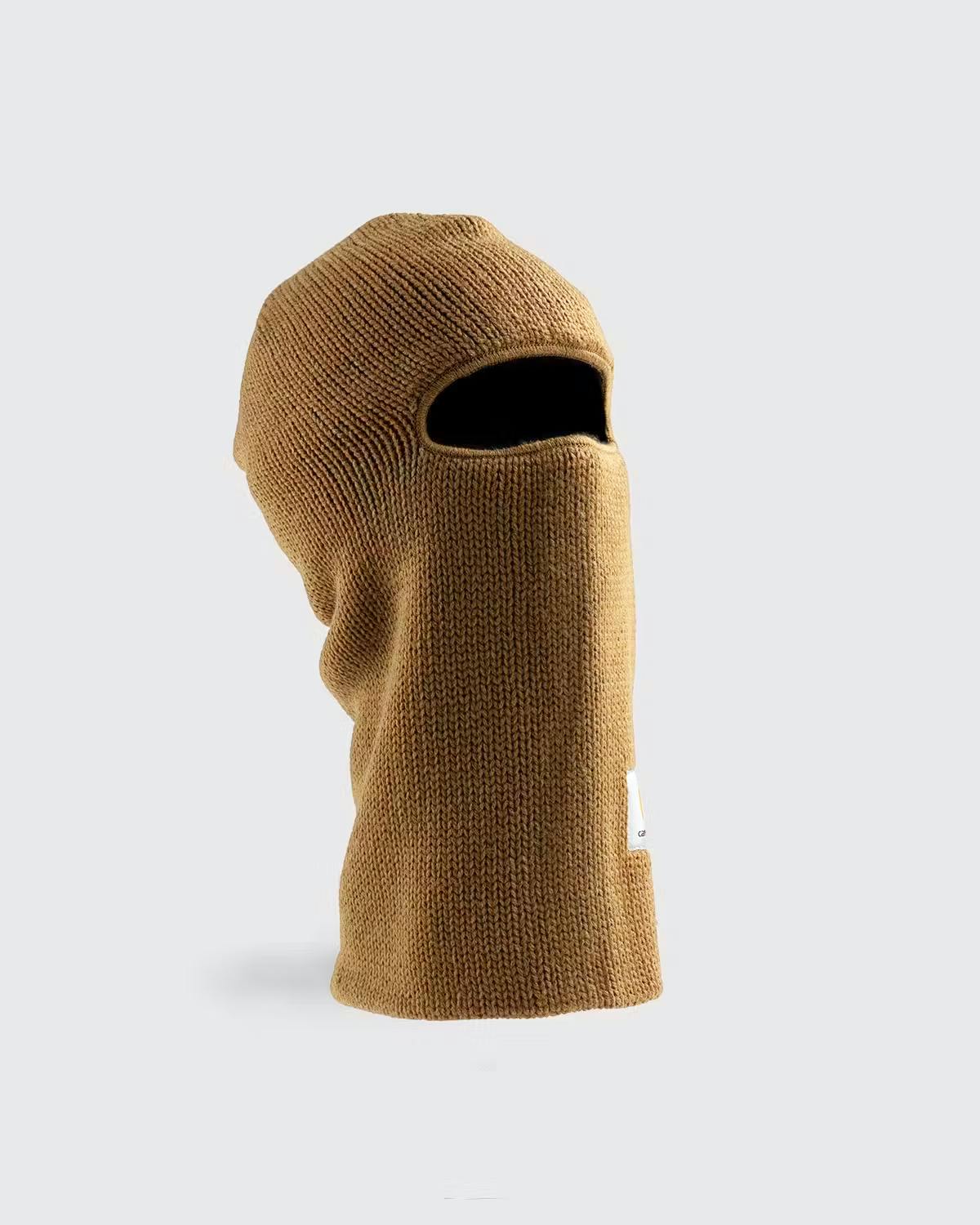 Carhartt WIP – Storm Mask Peanut - Balaclavas - Beige - Image 5