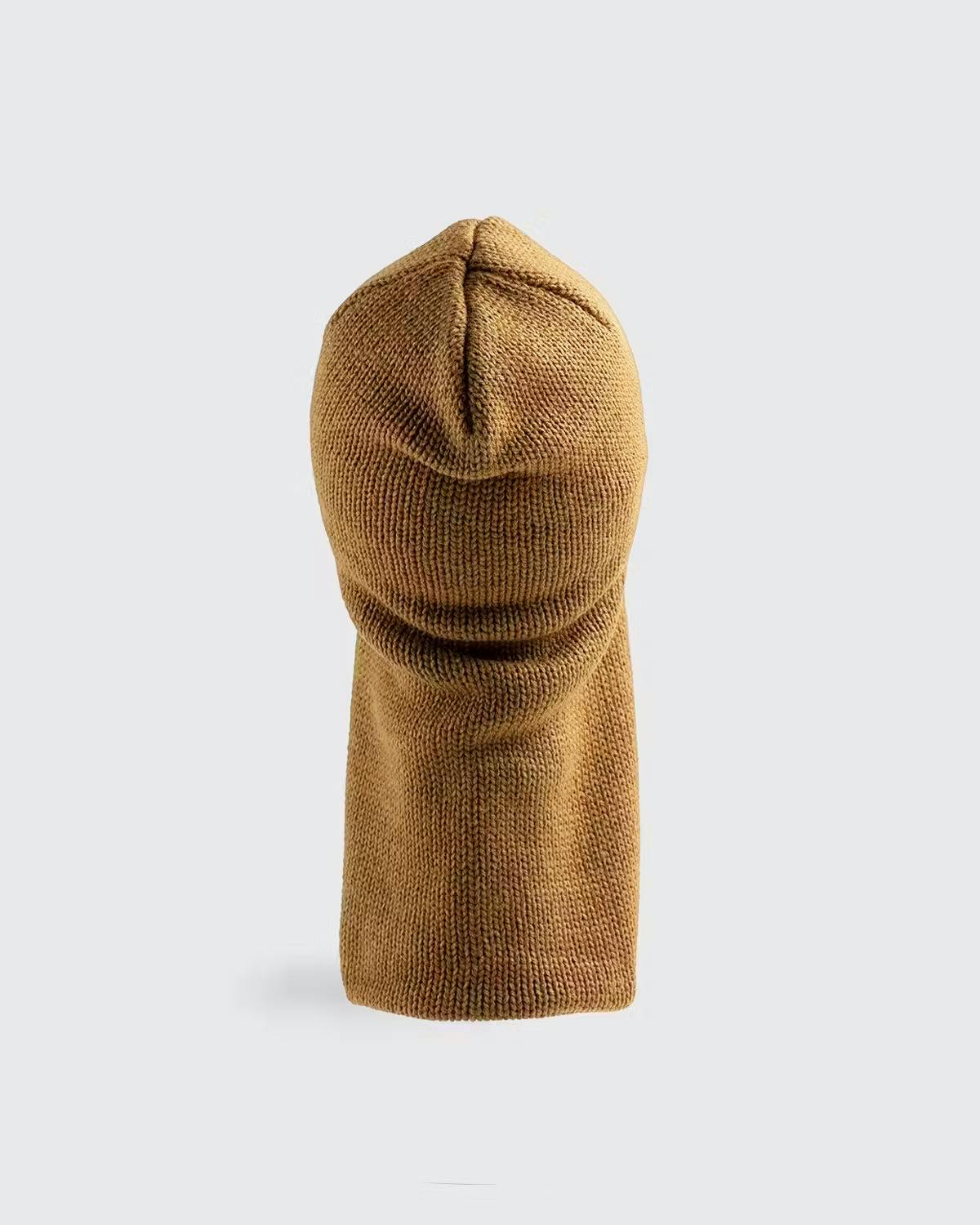 Carhartt WIP – Storm Mask Peanut - Balaclavas - Beige - Image 8