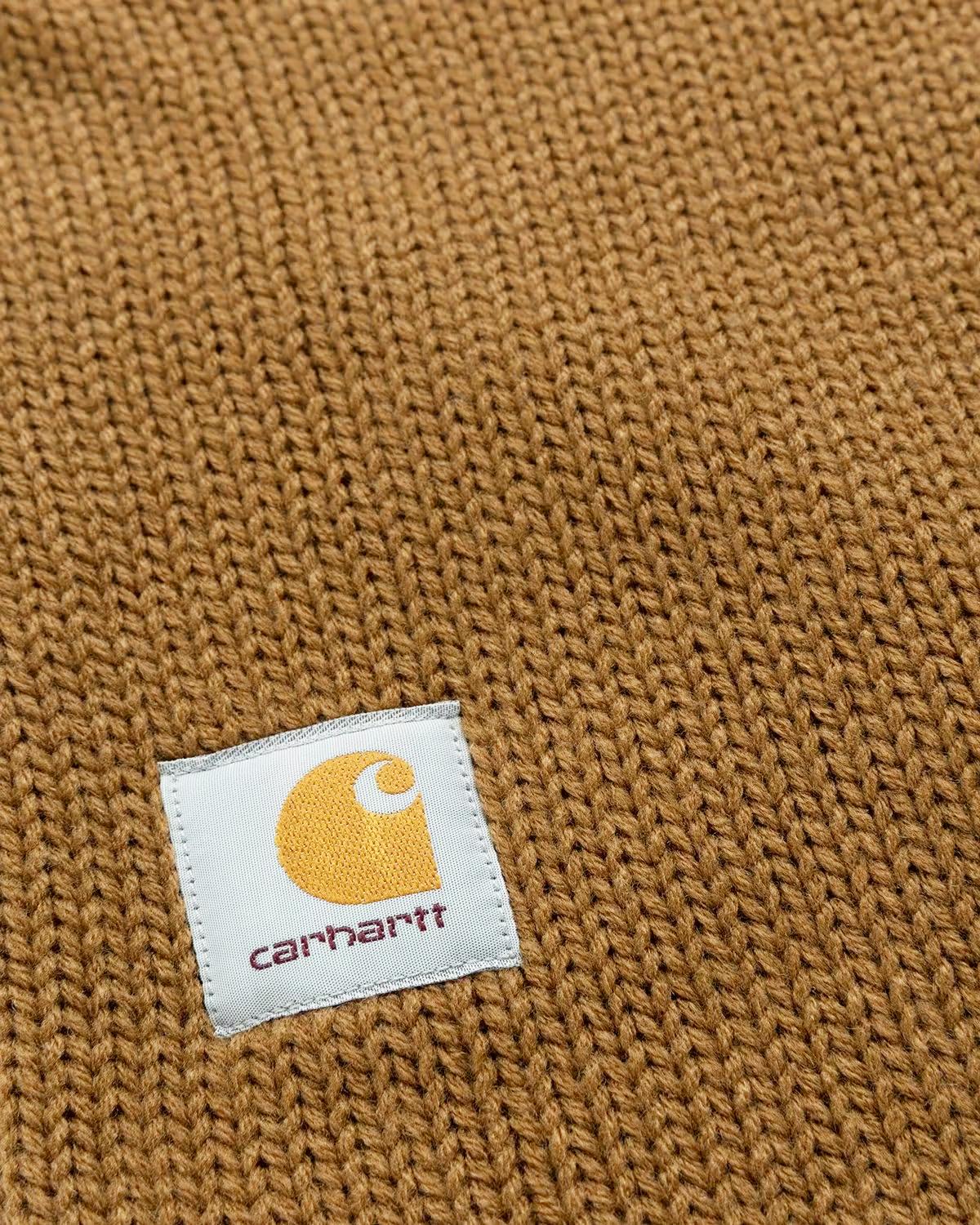 Carhartt WIP – Storm Mask Peanut - Balaclavas - Beige - Image 9