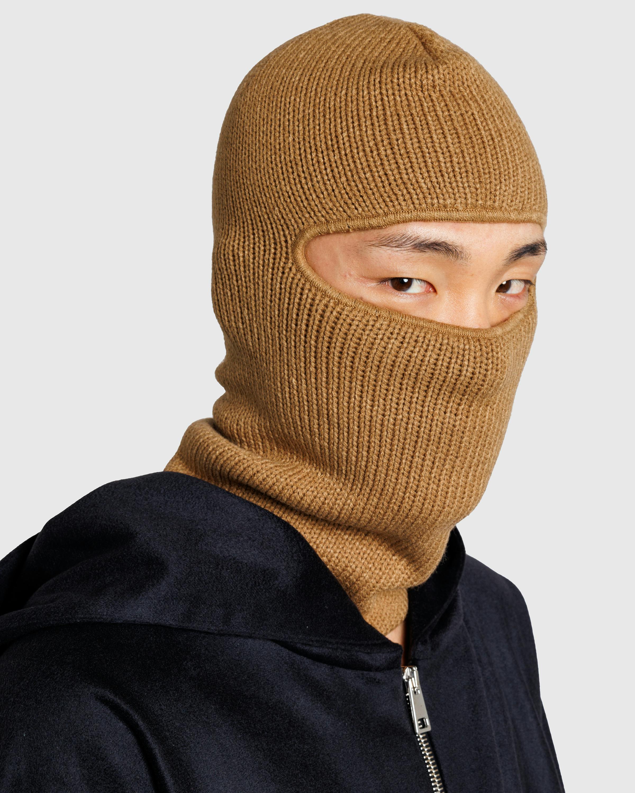 Carhartt WIP – Storm Mask Peanut - Balaclavas - Beige - Image 2