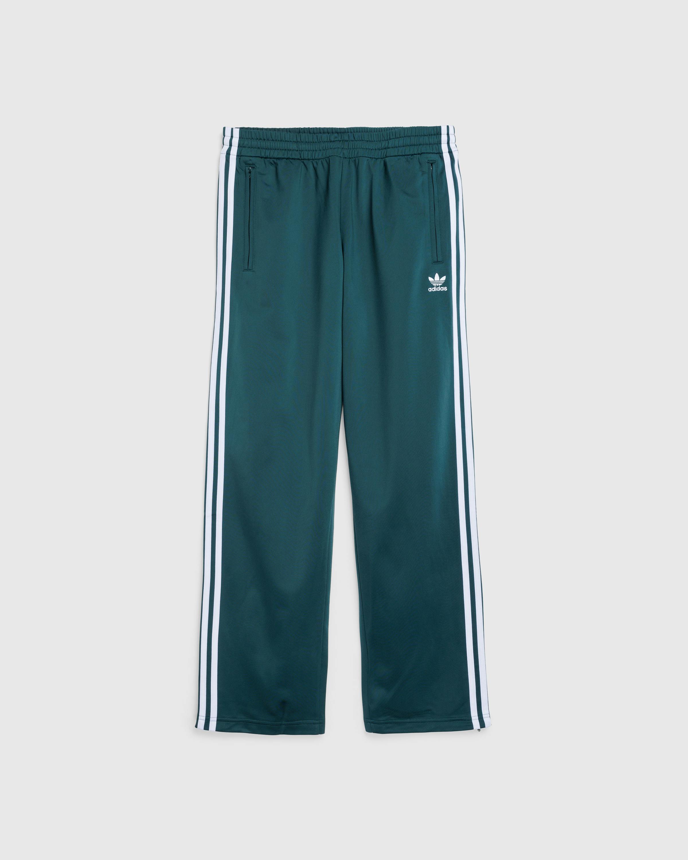 Adidas – Firebird Track Pants Mingre - Track Pants - Green - Image 1