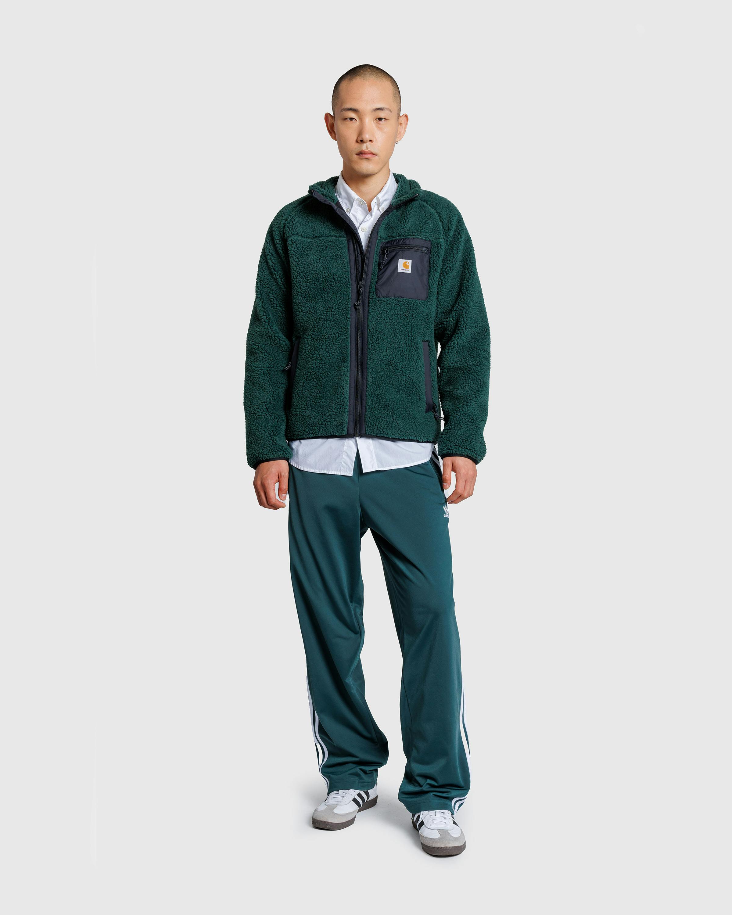 Adidas – Firebird Track Pants Mingre - Track Pants - Green - Image 3