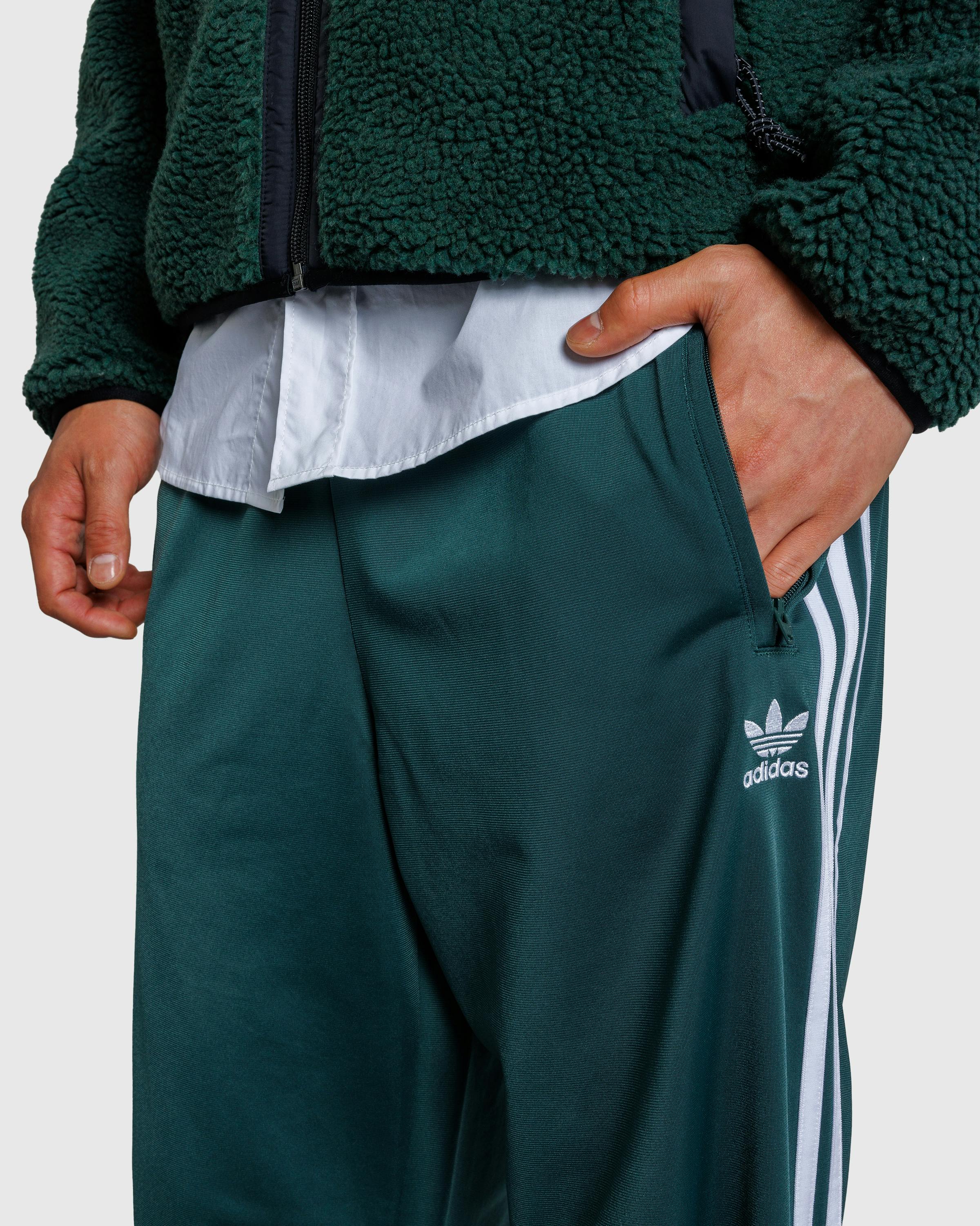 Adidas – Firebird Track Pants Mingre - Track Pants - Green - Image 4