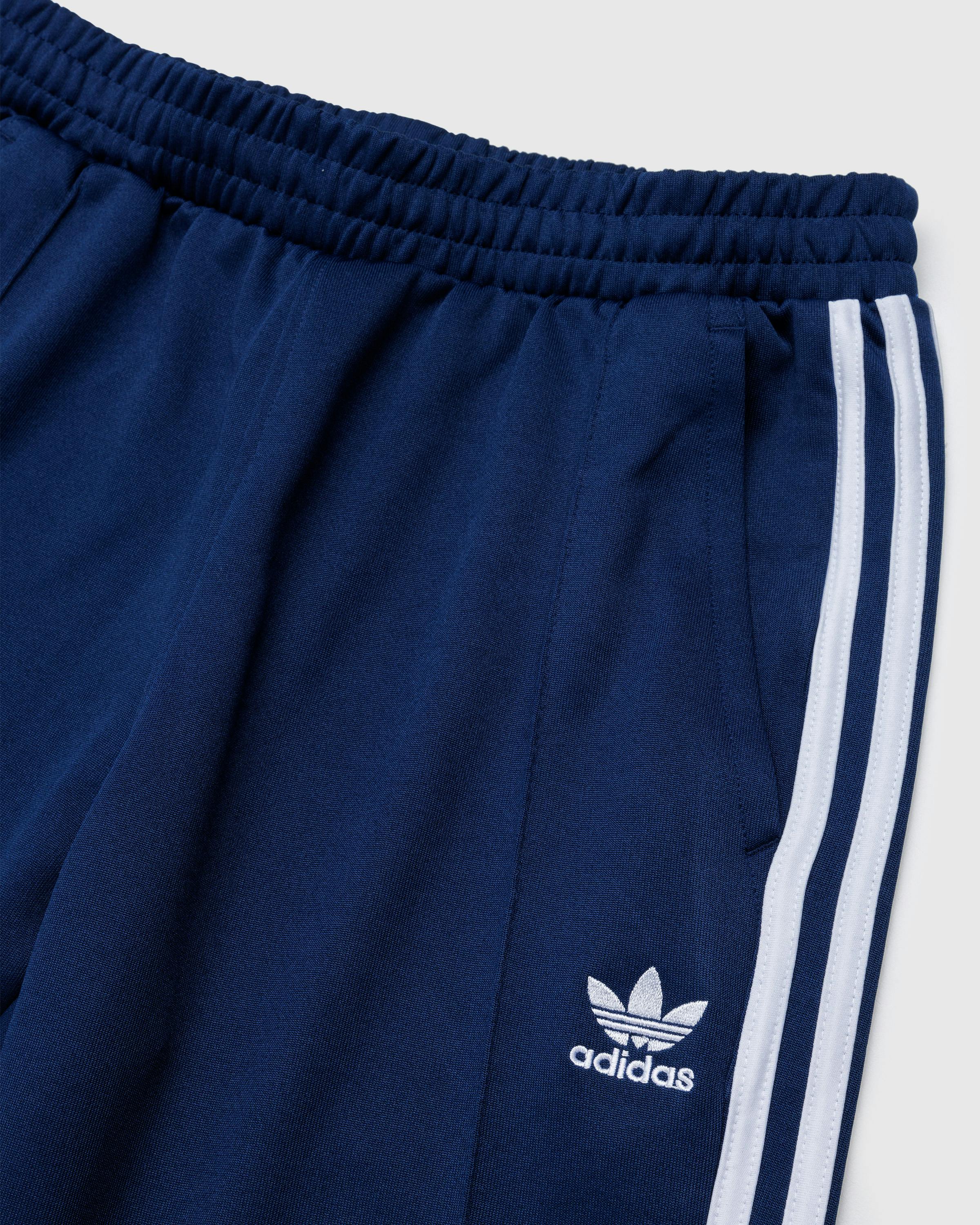 Adidas – Adicolor 70s Pants Indigo - Trousers - Blue - Image 5