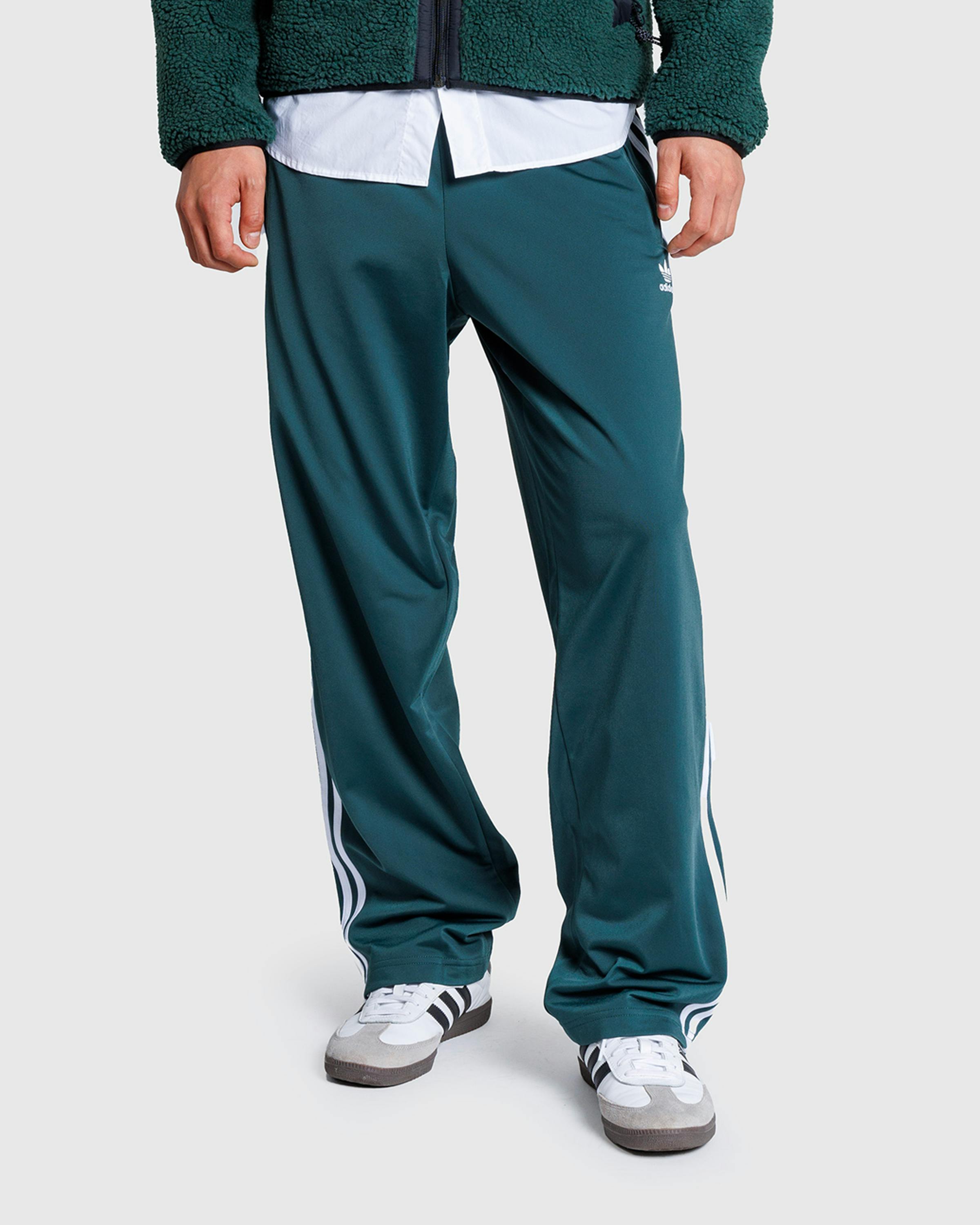 Adidas – Firebird Track Pants Mingre - Track Pants - Green - Image 2