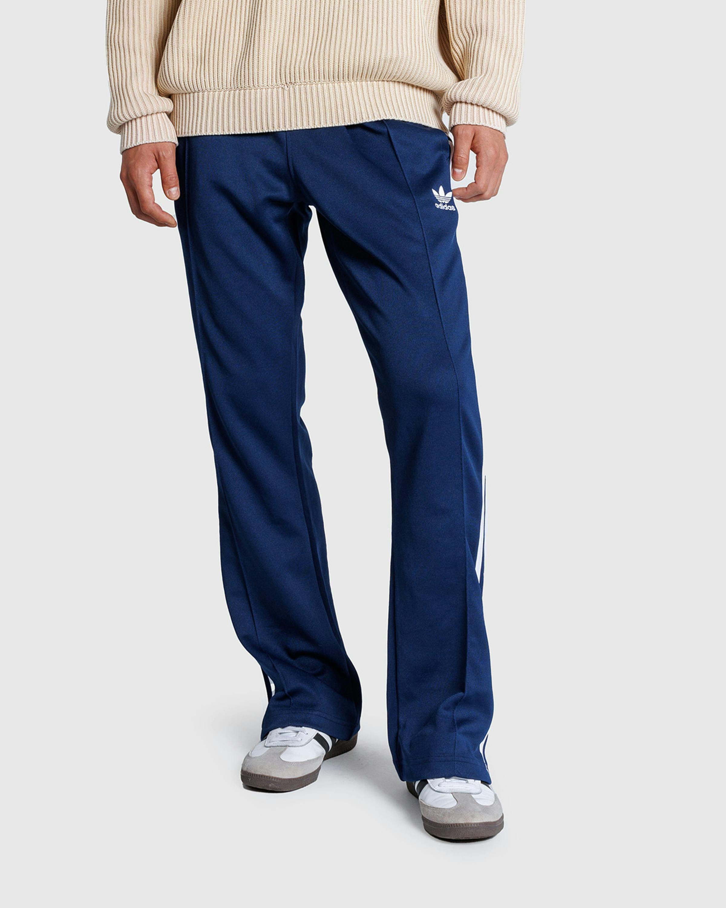 Adidas – Adicolor 70s Pants Indigo - Trousers - Blue - Image 2